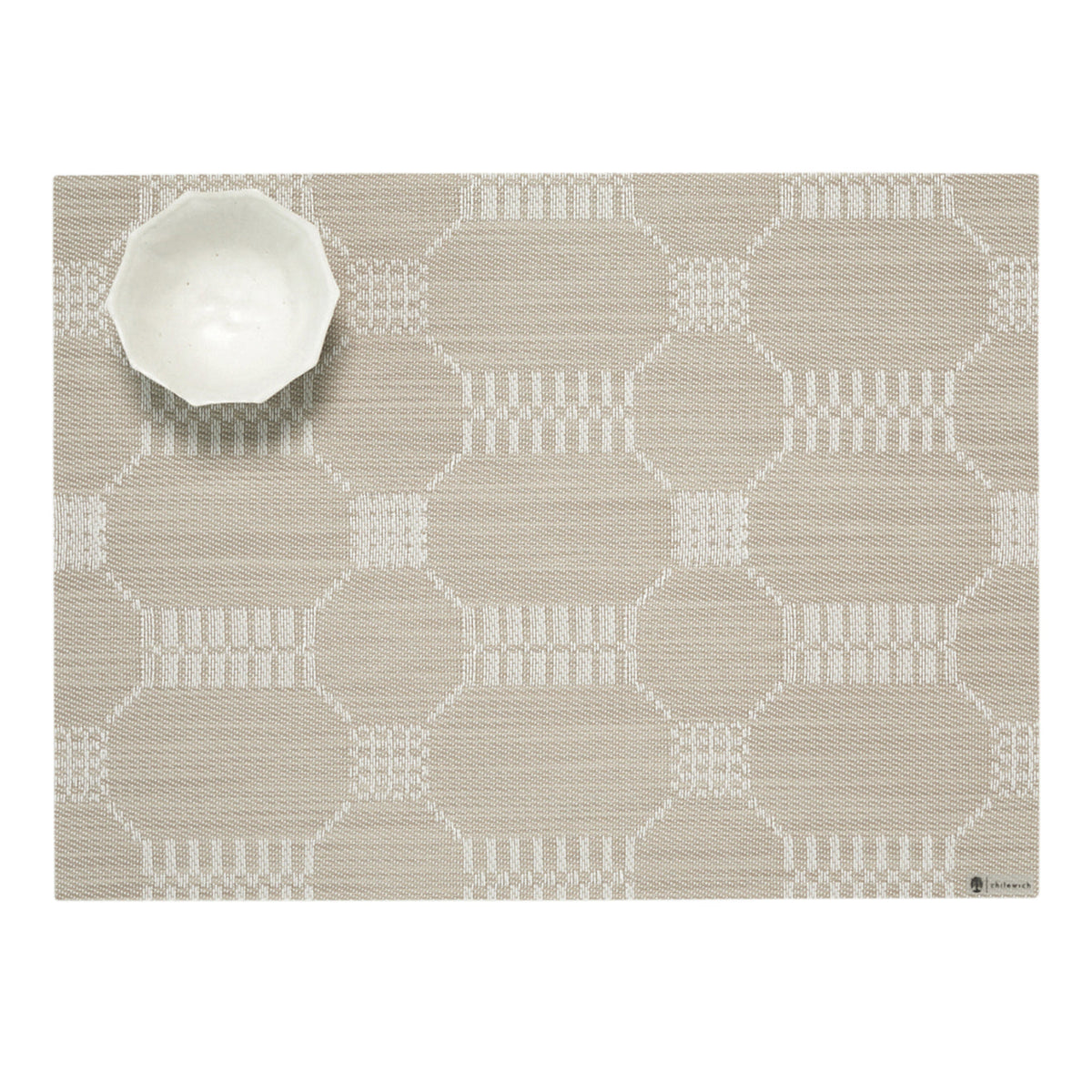 Coverlet Placemats - Flax