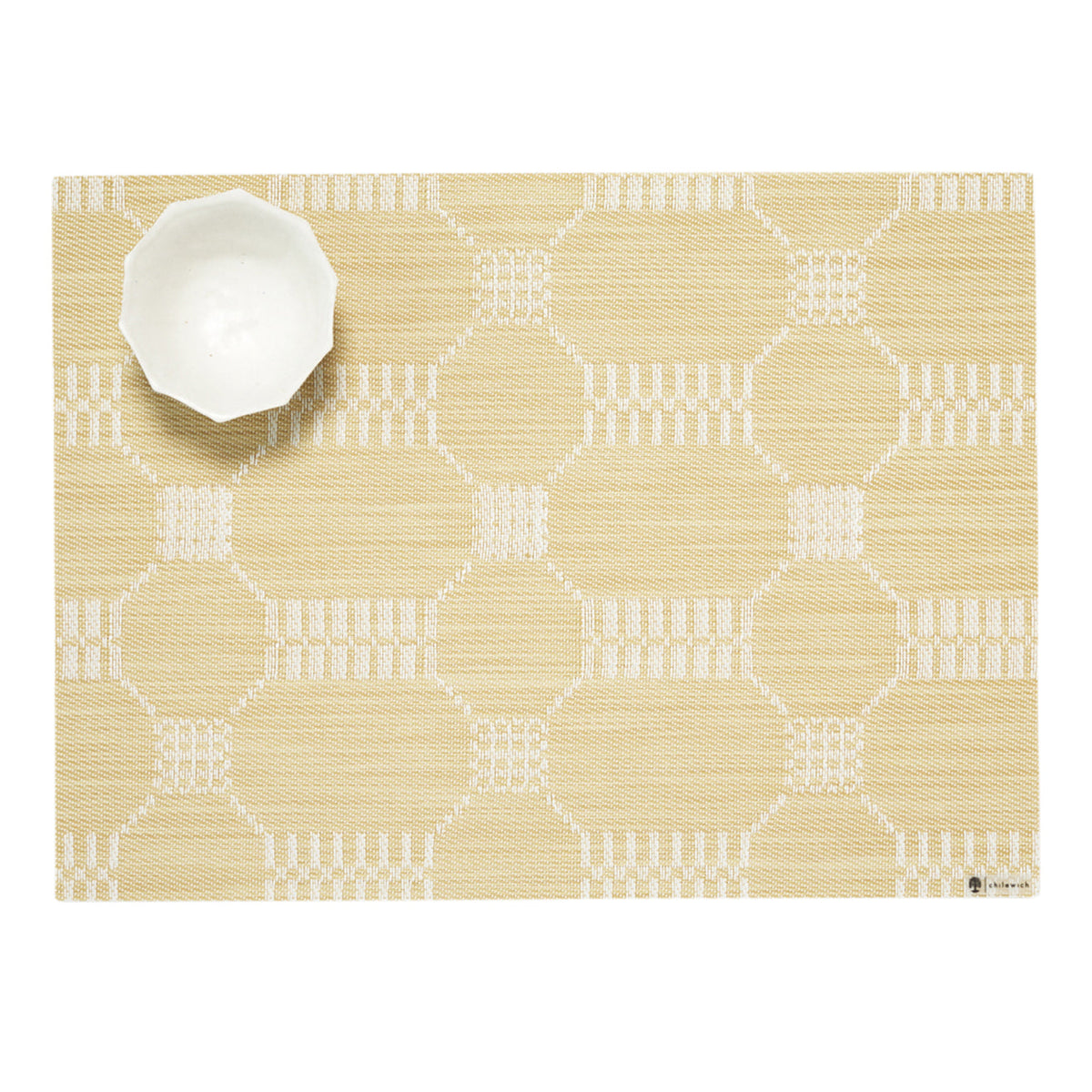 Coverlet Placemats - Wheat