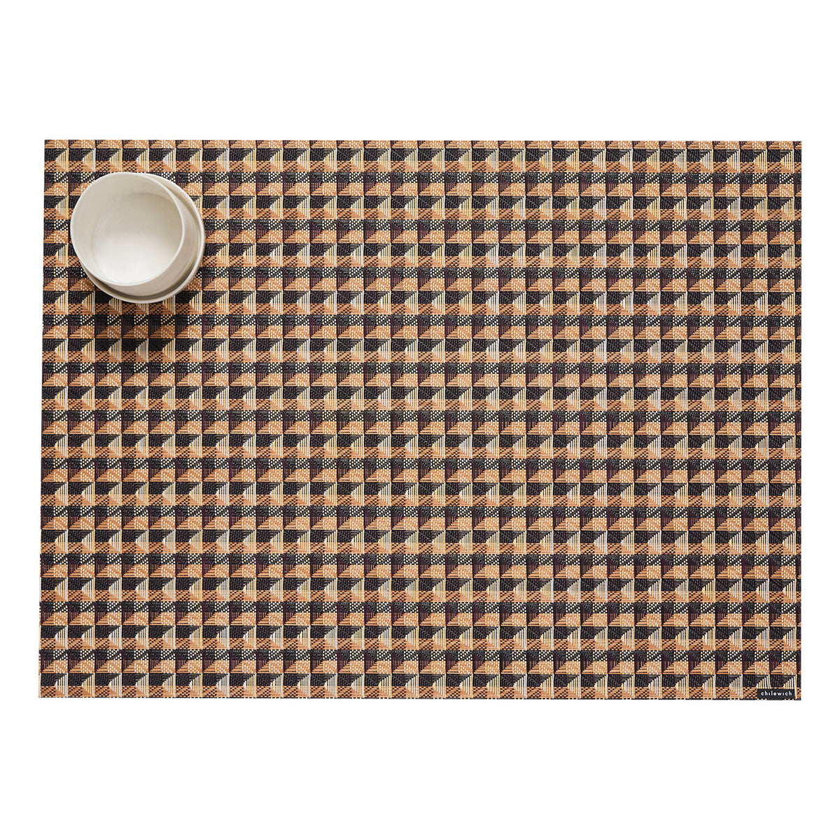 Crane Placemats - Honey