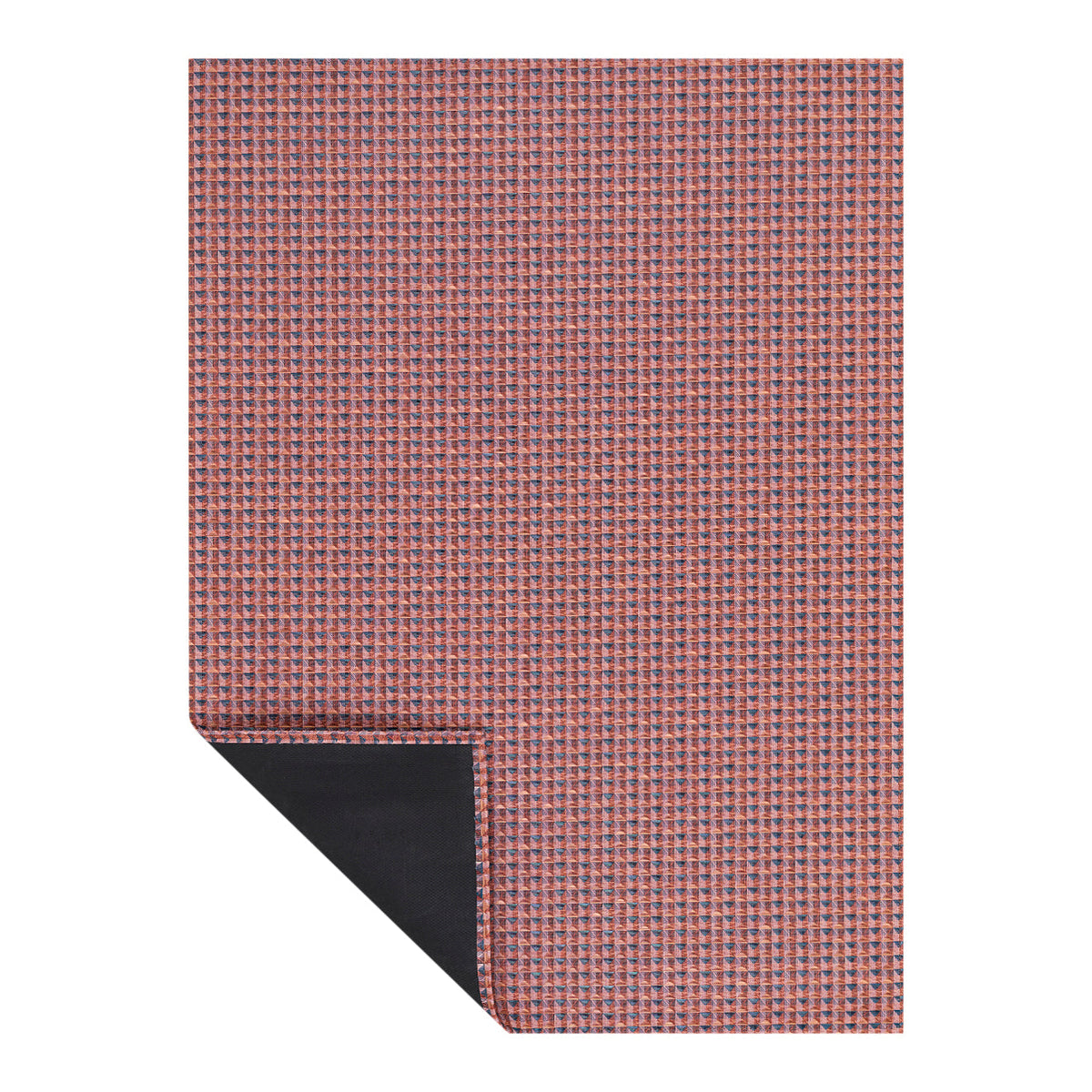 Crane Rugs - Raspberry