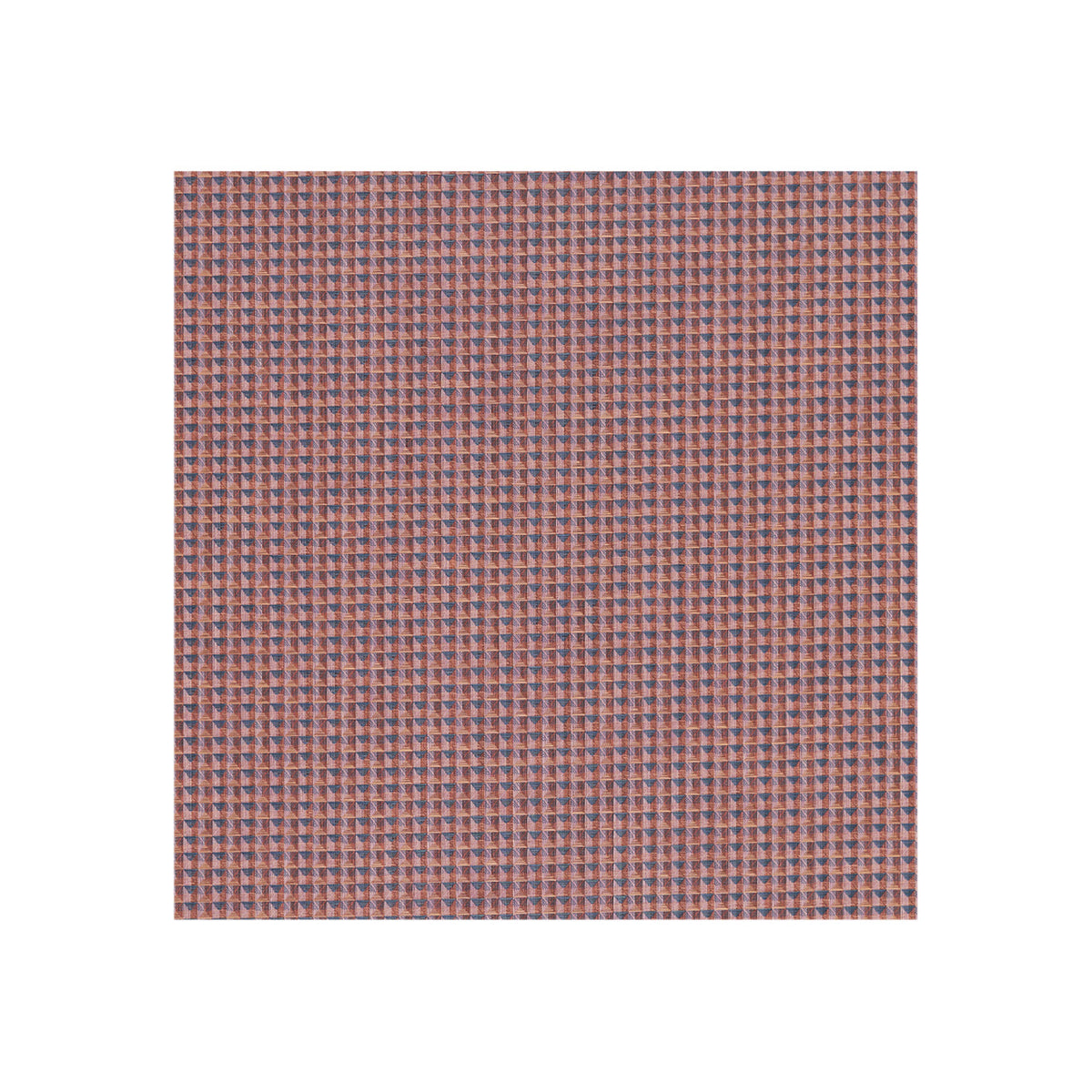 Crane Rug Samples - Raspberry