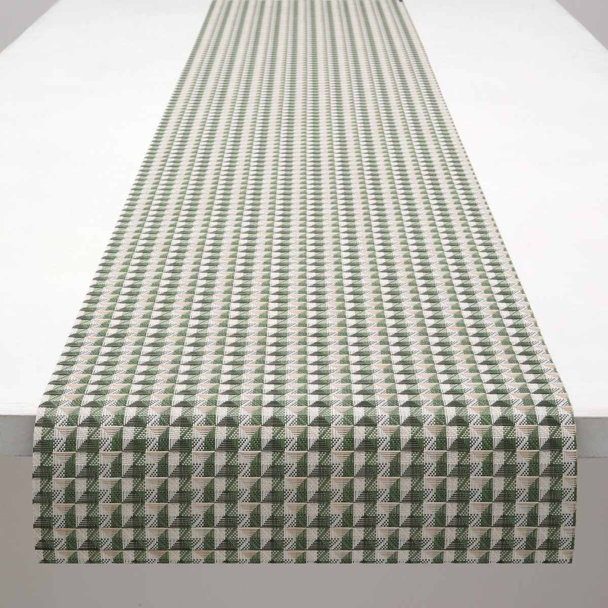 Crane Table Runners - Thyme