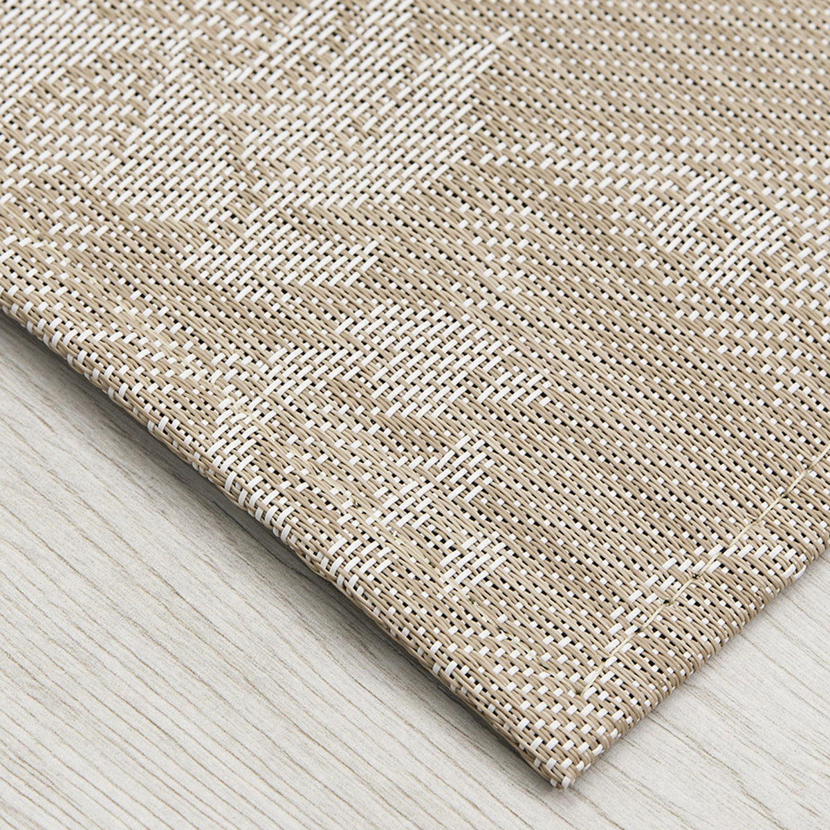 Damask Rugs - Flax