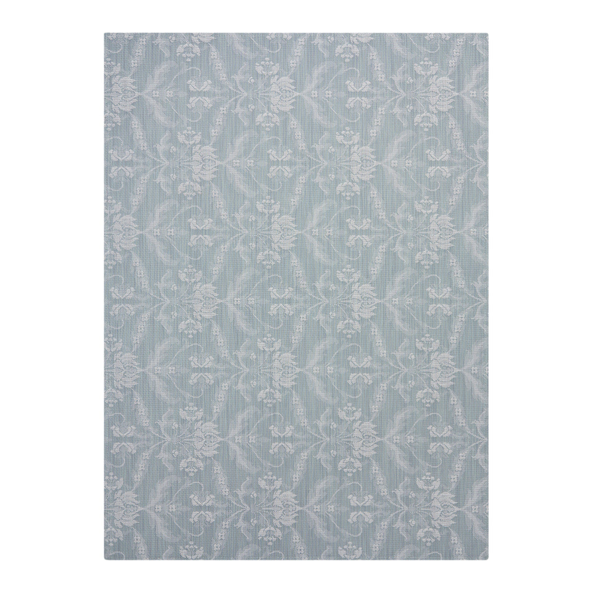 Damask Rugs - Sea