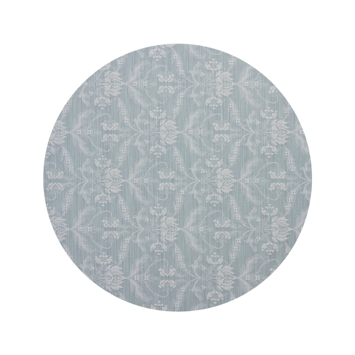 Damask Rugs - Sea