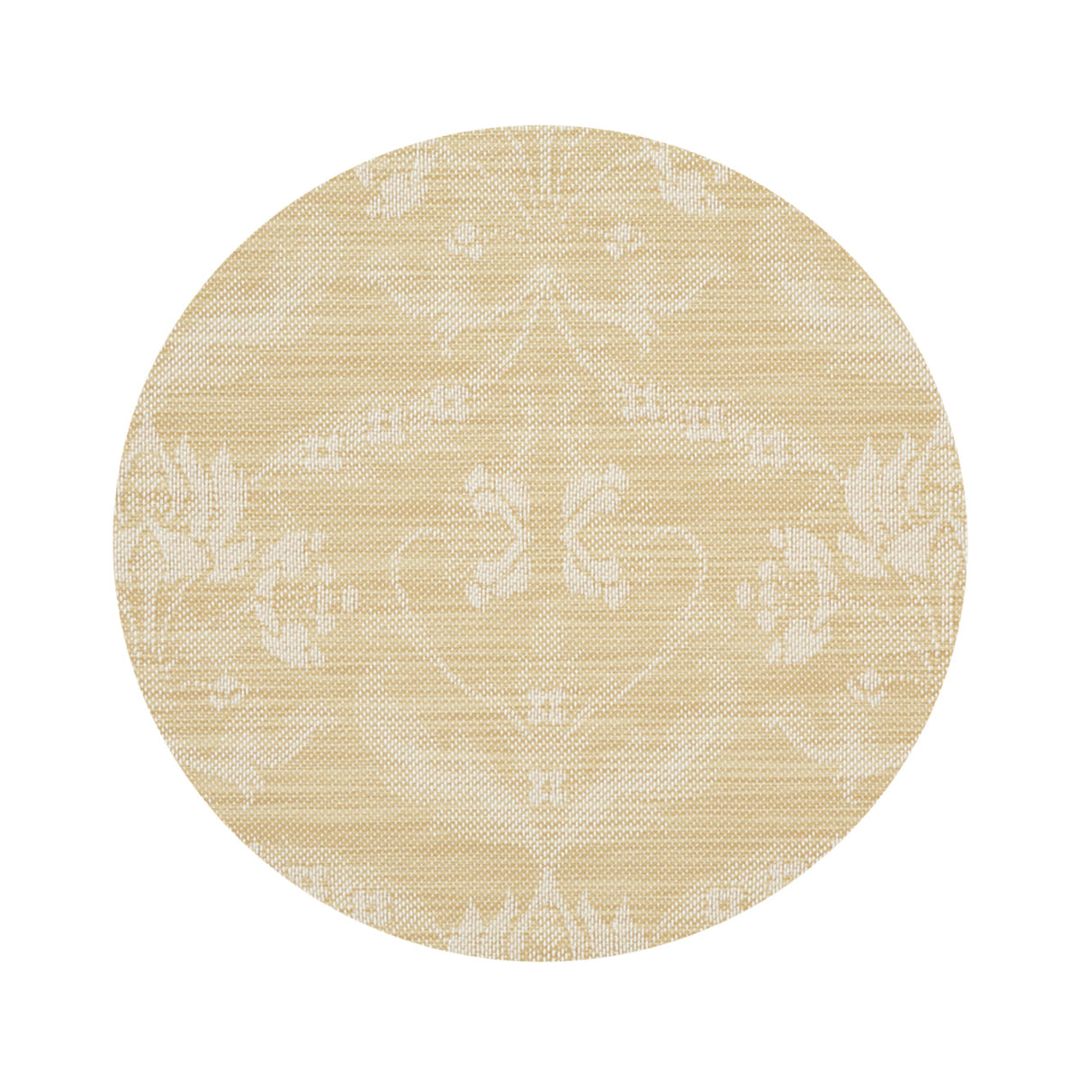 Damask Placemats - Wheat