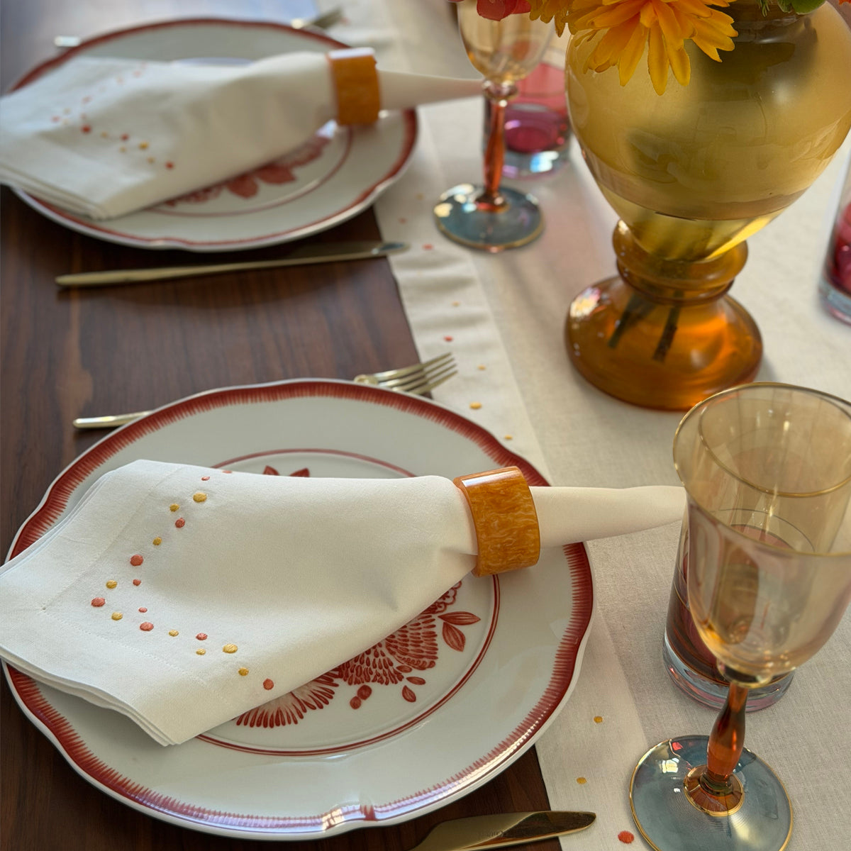 Bodrum Dots Napkins — Bodrum collection image 4