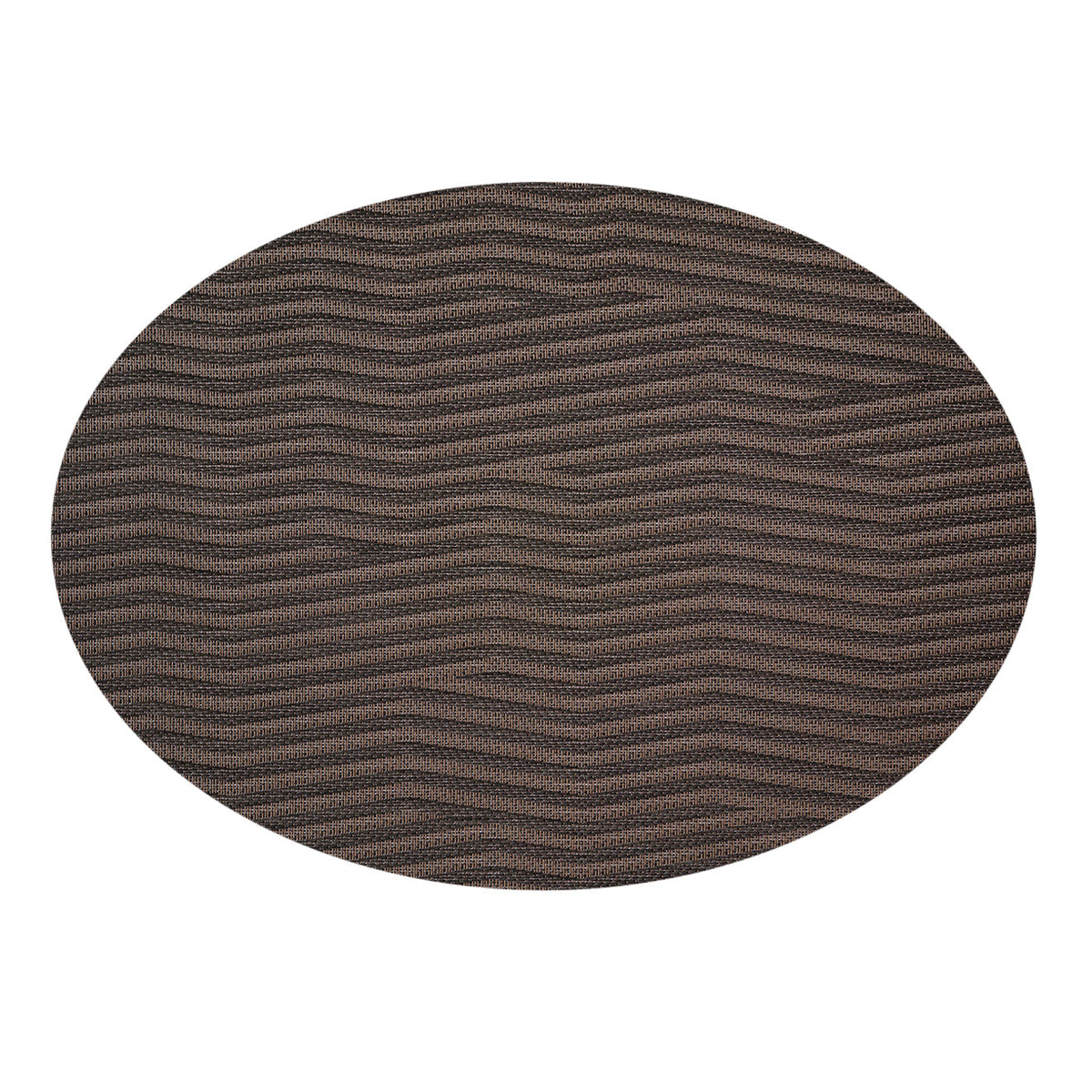 Dune Placemat Samples - Raisin