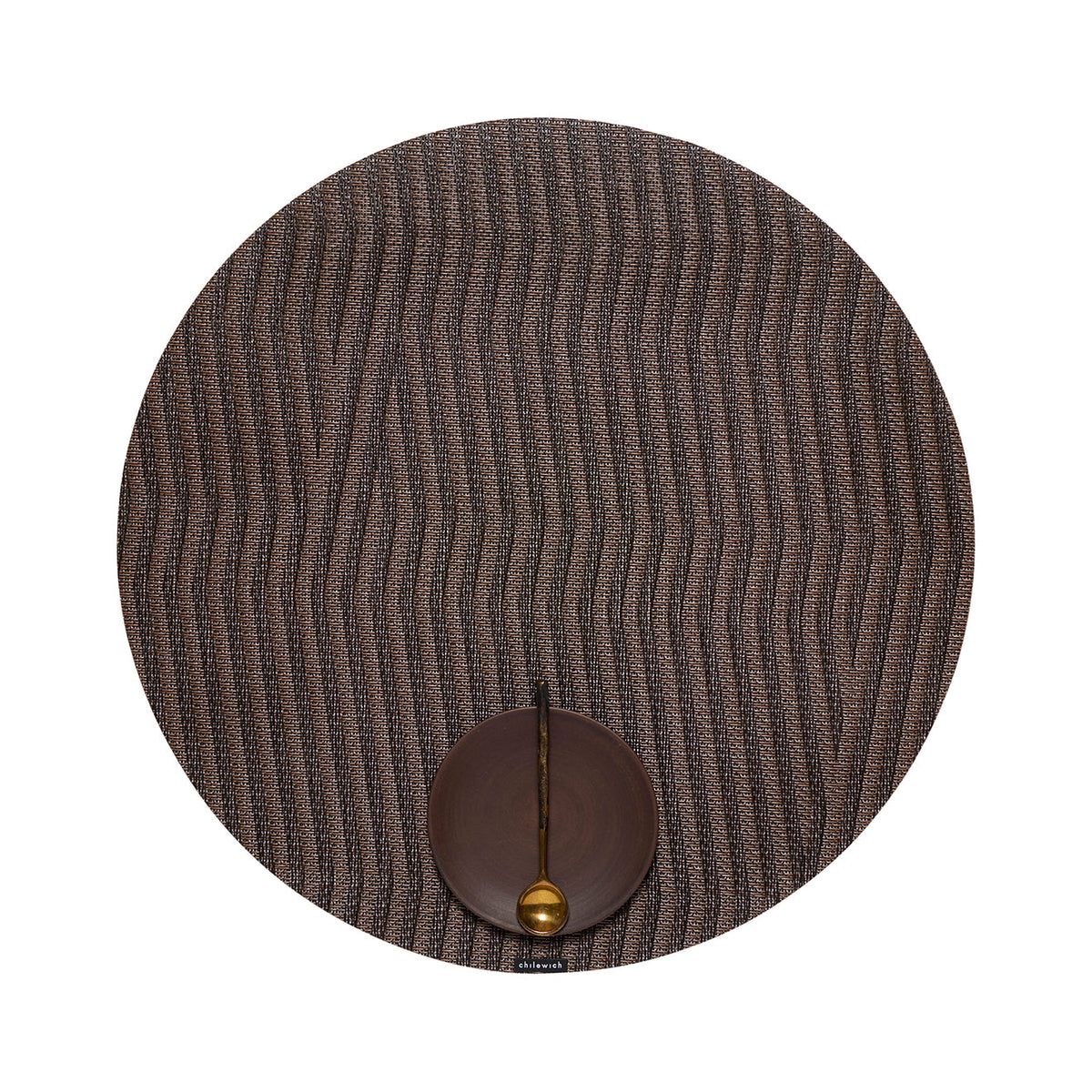 Dune Placemats - Raisin