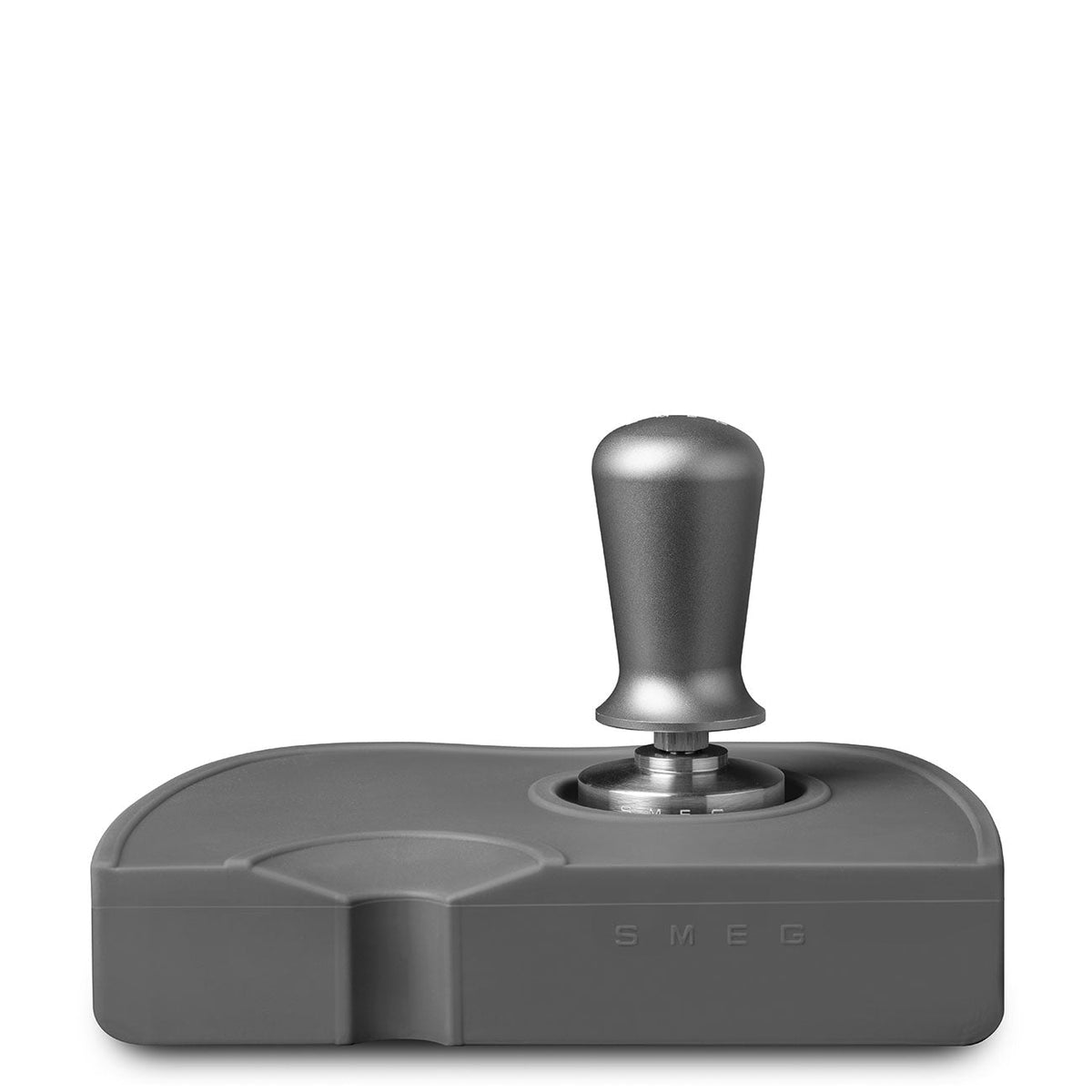 SMEG Stainless Steel Tamper & Silicone Mat Set for SMEG ECF02 Coffee Machines – Default Title