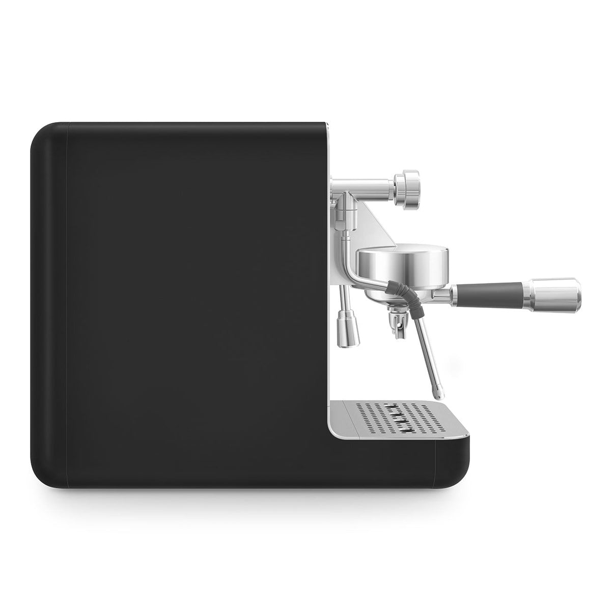 SMEG Collezione Manual Espresso Machine (EMC02) – Matte Black