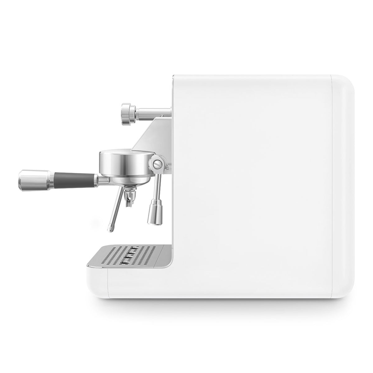 SMEG Collezione Manual Espresso Machine (EMC02) – Matte White