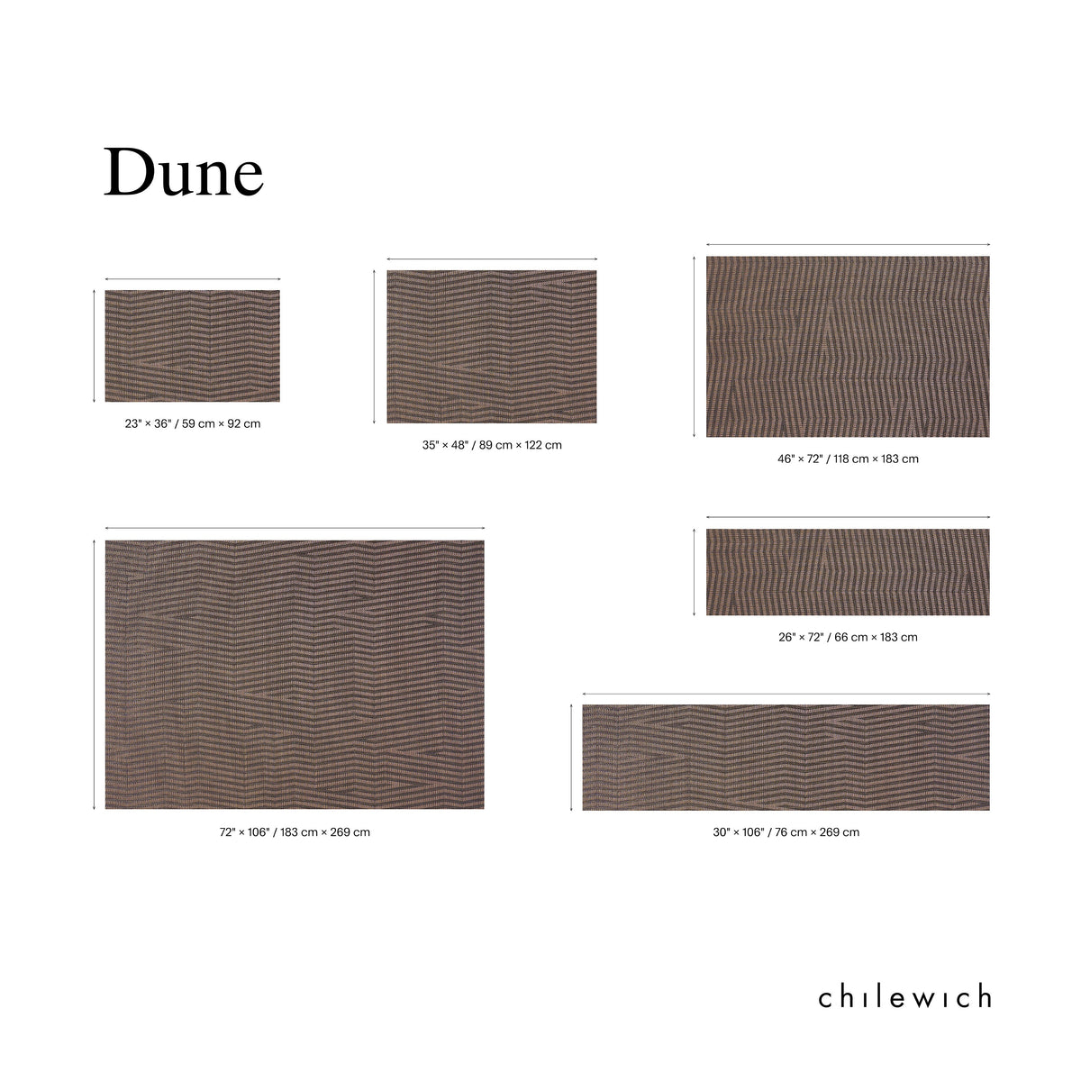 Dune Rugs - Canvas