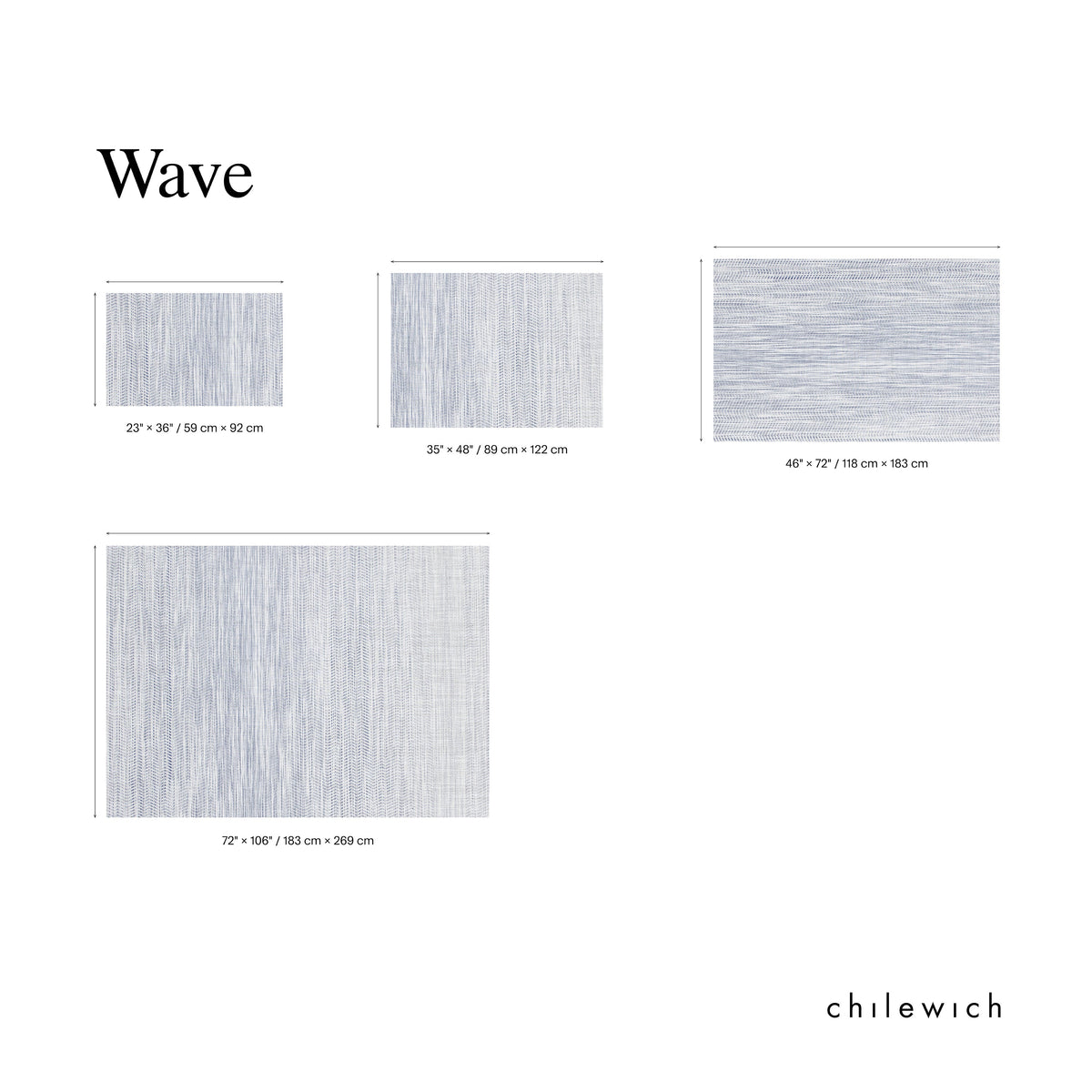 Wave Rugs - Tiger Eye