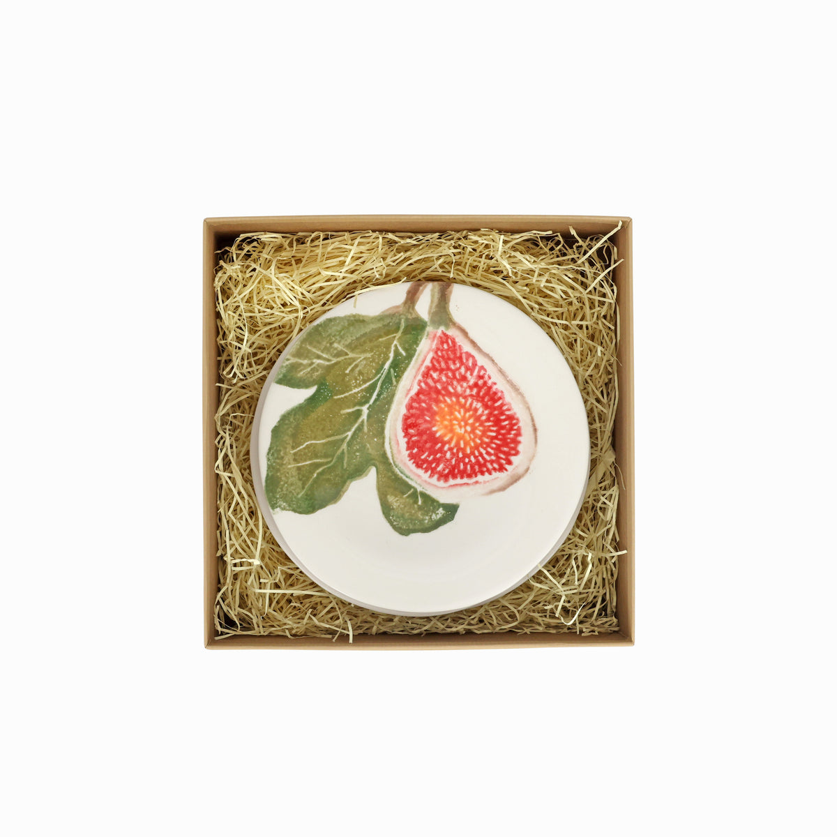 Fico Canape Plates - Set of 4