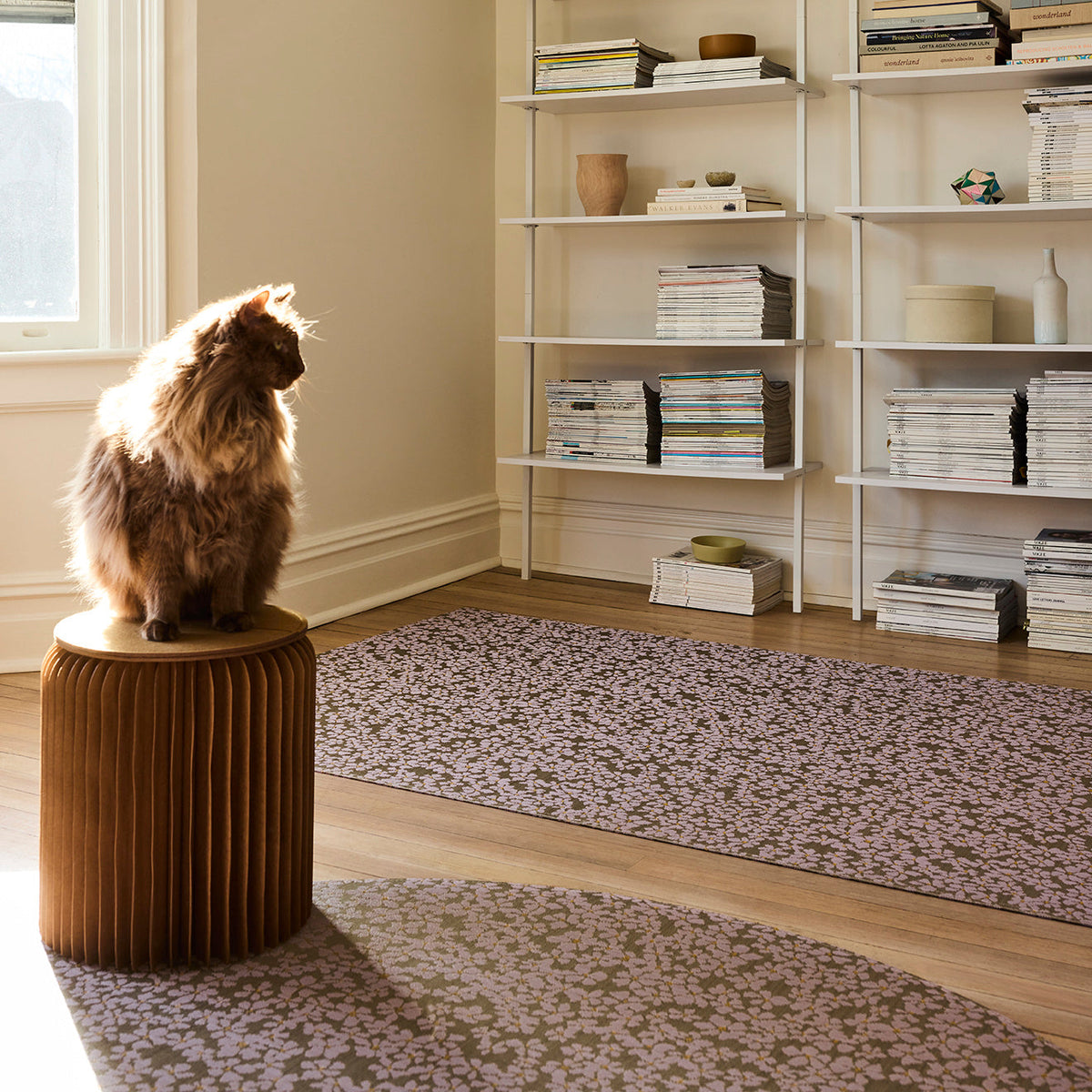 Flora Rugs - Mica