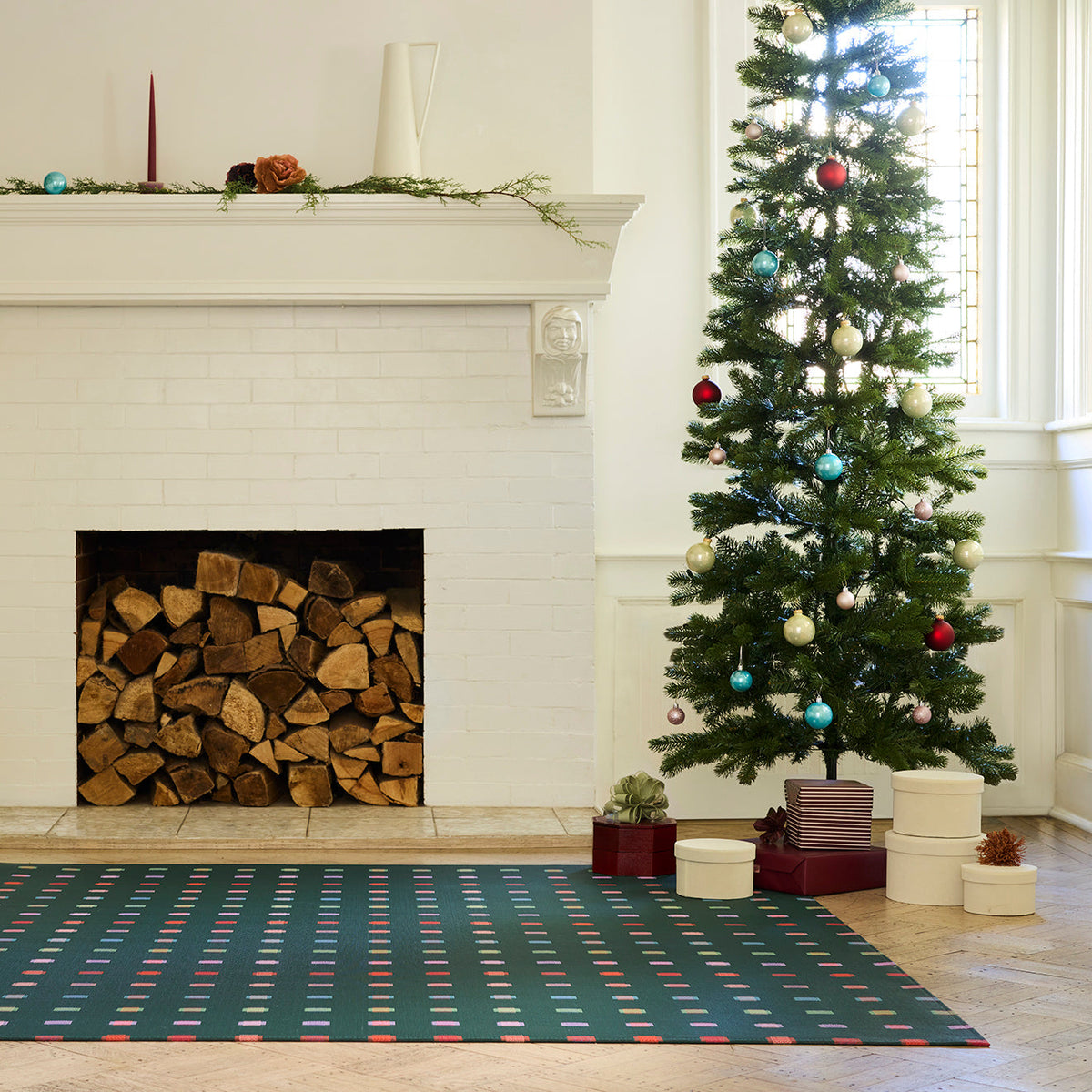 Sampler Rugs - Fir
