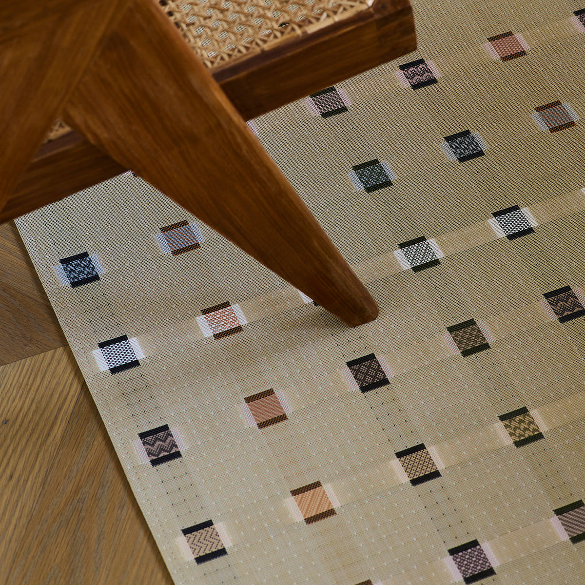 Sampler Rugs - Wheat