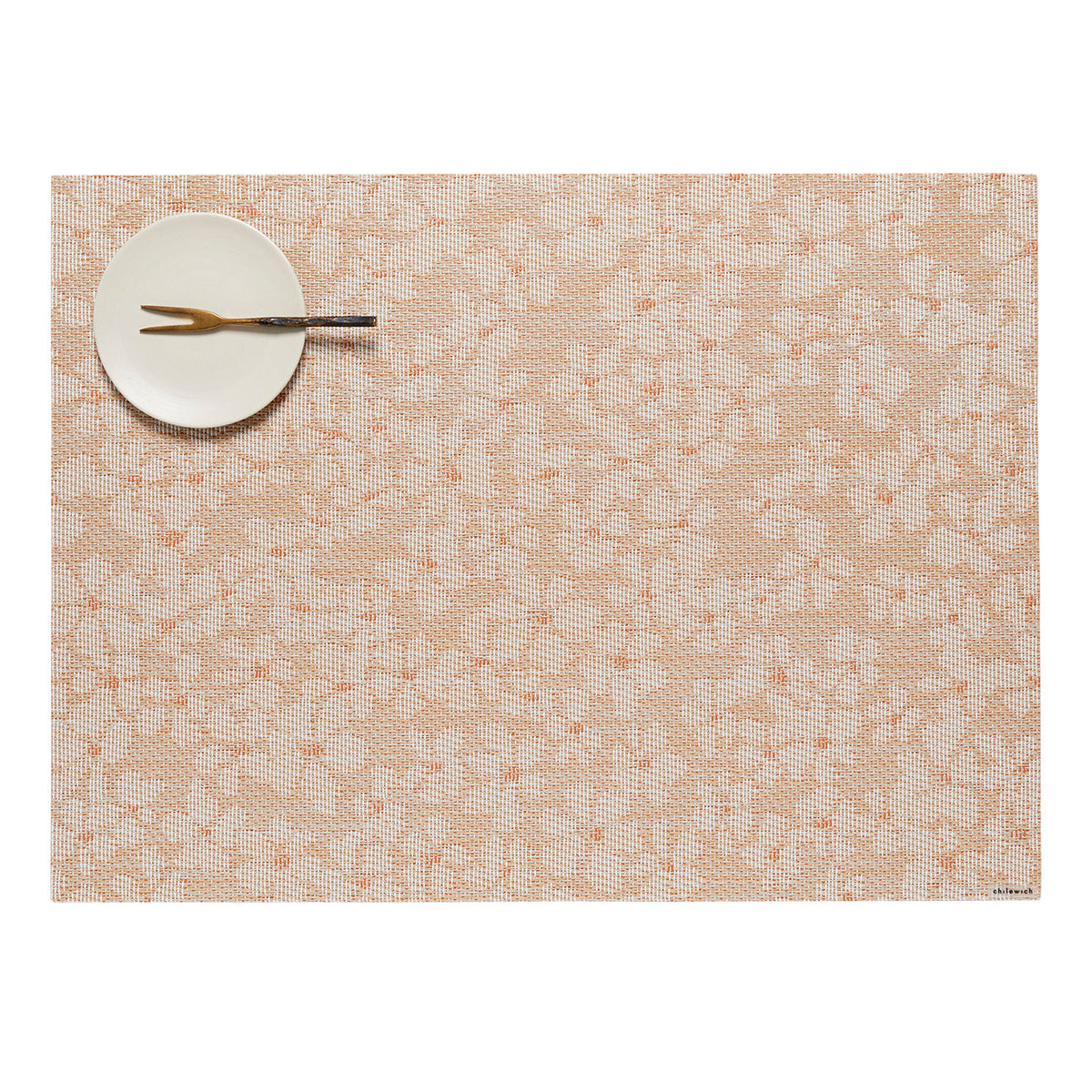Flora Placemats - Almond