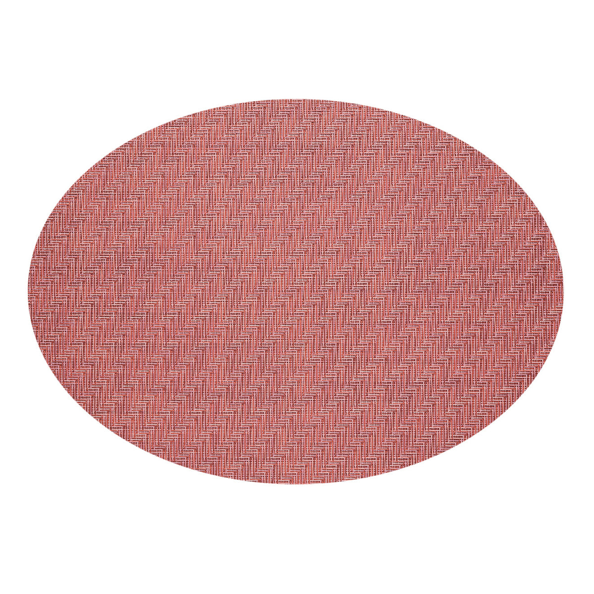 Foxtail Placemats - Raspberry