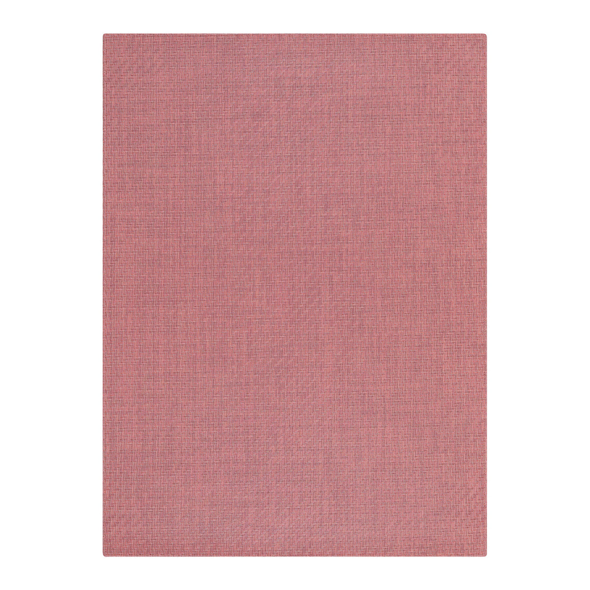 Foxtail Rugs - Raspberry