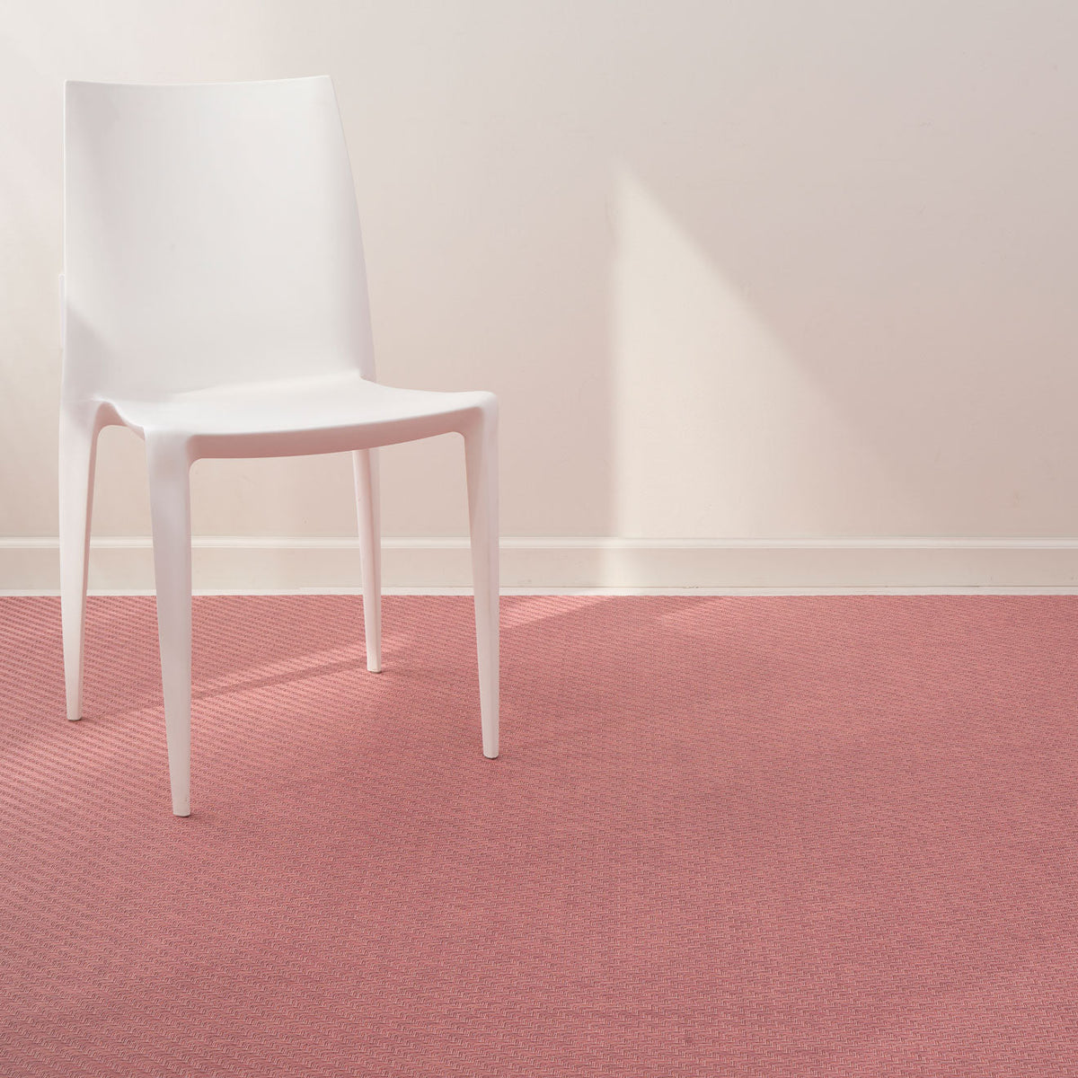 Foxtail Rugs - Raspberry