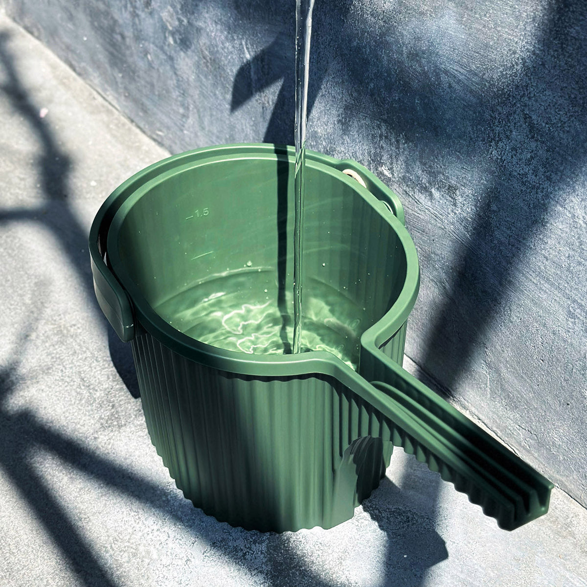 Hachiman Watering Cans - Garden Green
