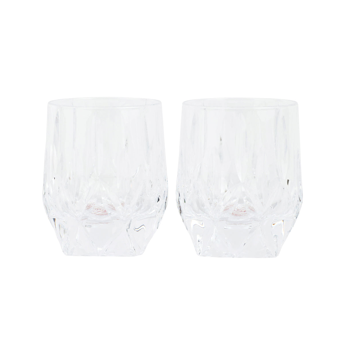 Gemma Diamond Double Old Fashioned - Set of 2