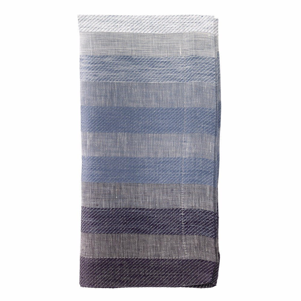 Bodrum Gradient Stripe Napkins — Bodrum collection image 3