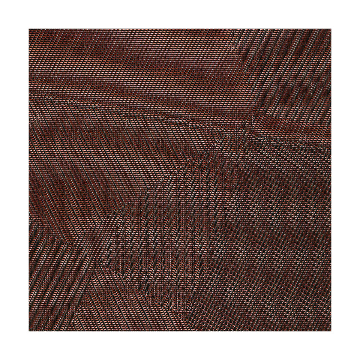 Geo Fabric - Earthen Red