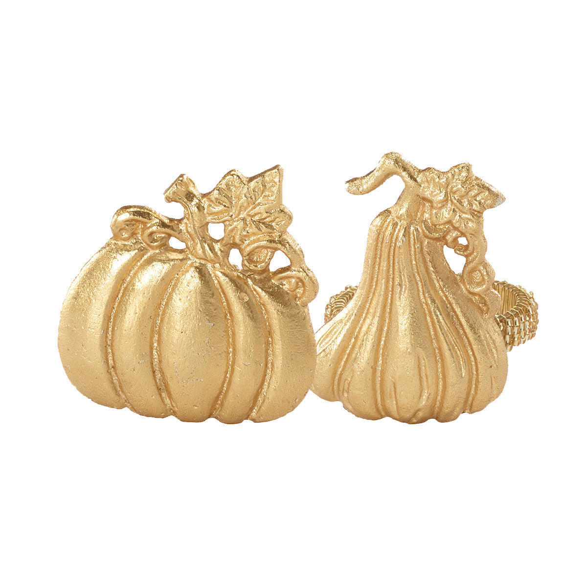 Bodrum Pumpkin Filigree Napkins — Bodrum collection image 4