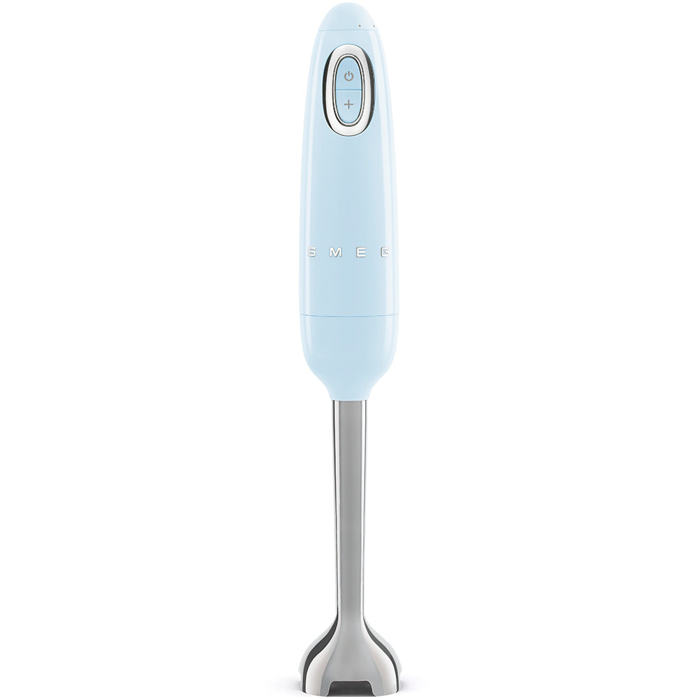 SMEG Hand Blender (HBF11) – Pastel Blue