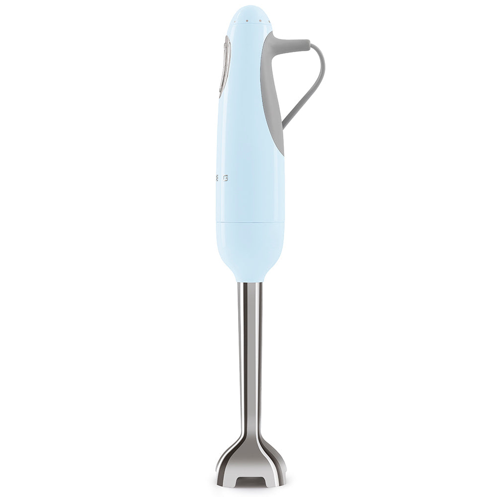 SMEG Hand Blender (HBF11) – Pastel Blue