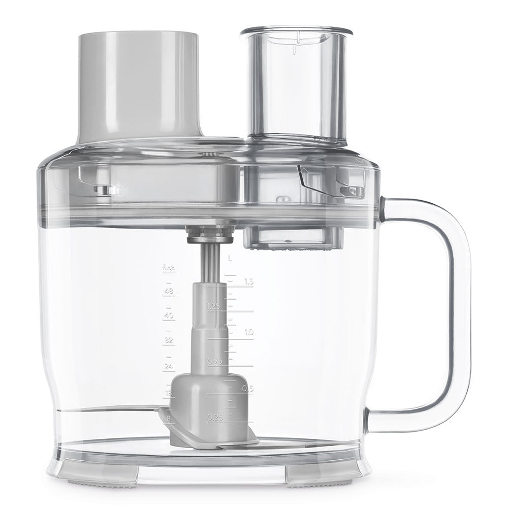 SMEG 5-in-1 Food Processor Attachment for SMEG Hand Blenders – Default Title