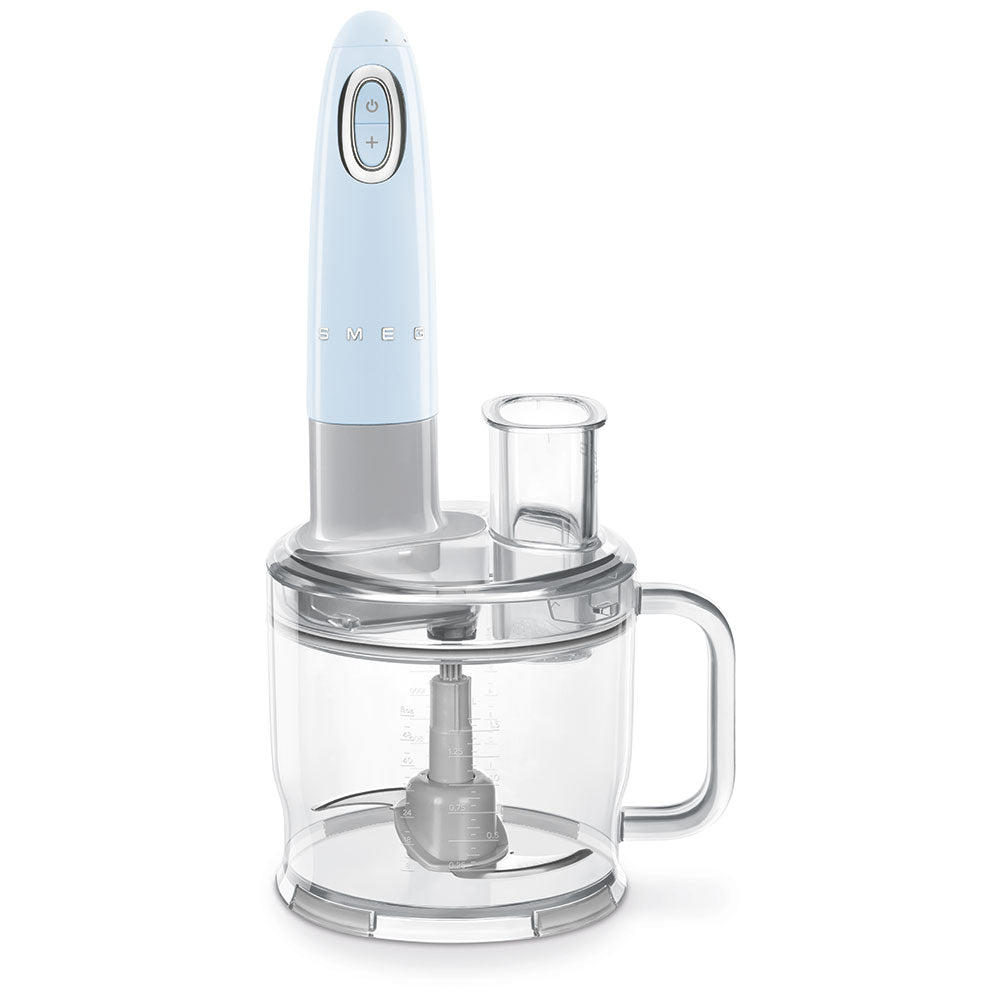 SMEG 5-in-1 Food Processor Attachment for SMEG Hand Blenders – Default Title