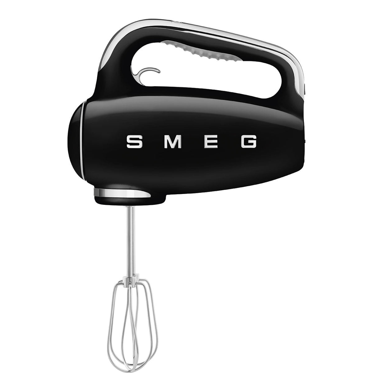 SMEG Electric Hand Mixer (HMF01) – Black
