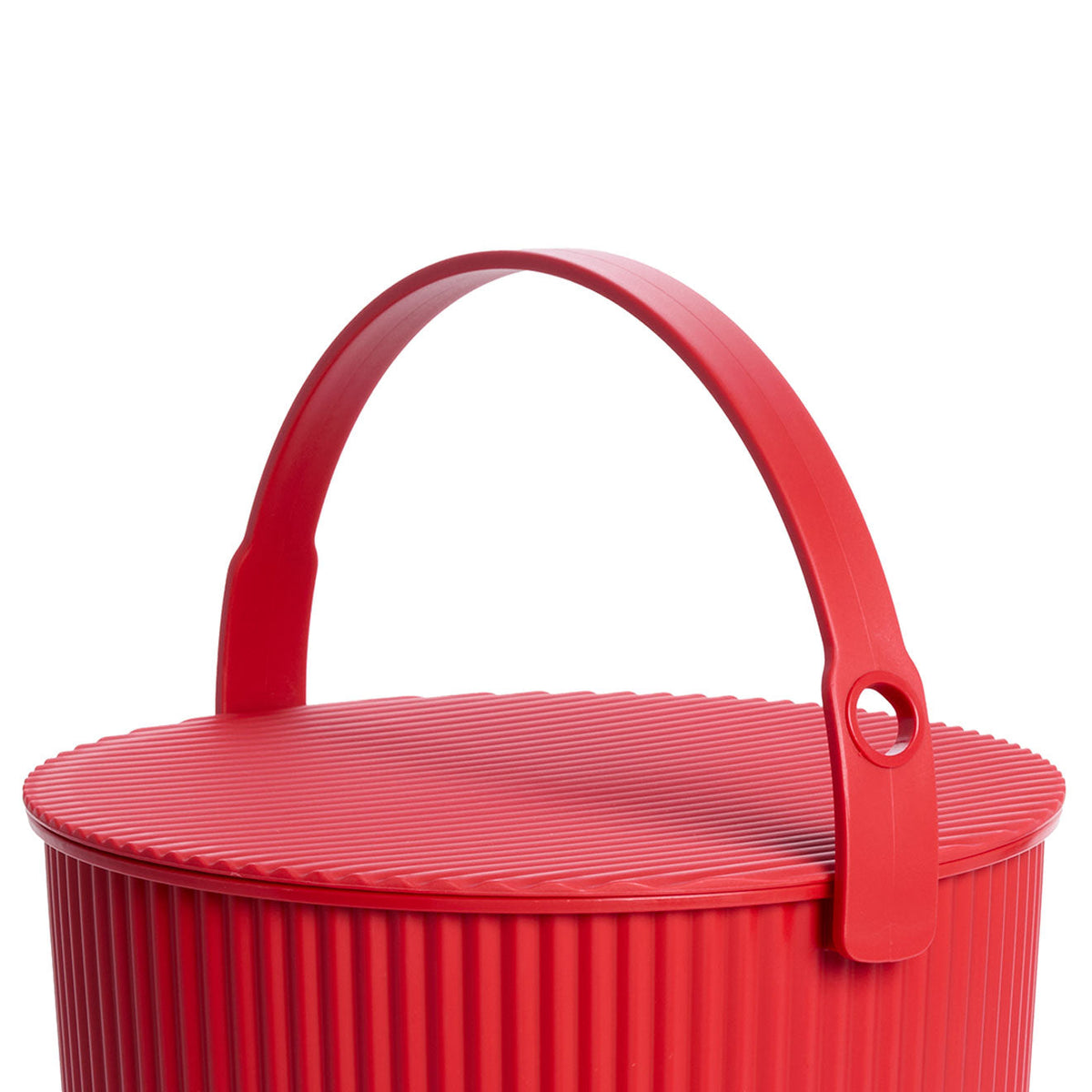 Hachiman Buckets - Red