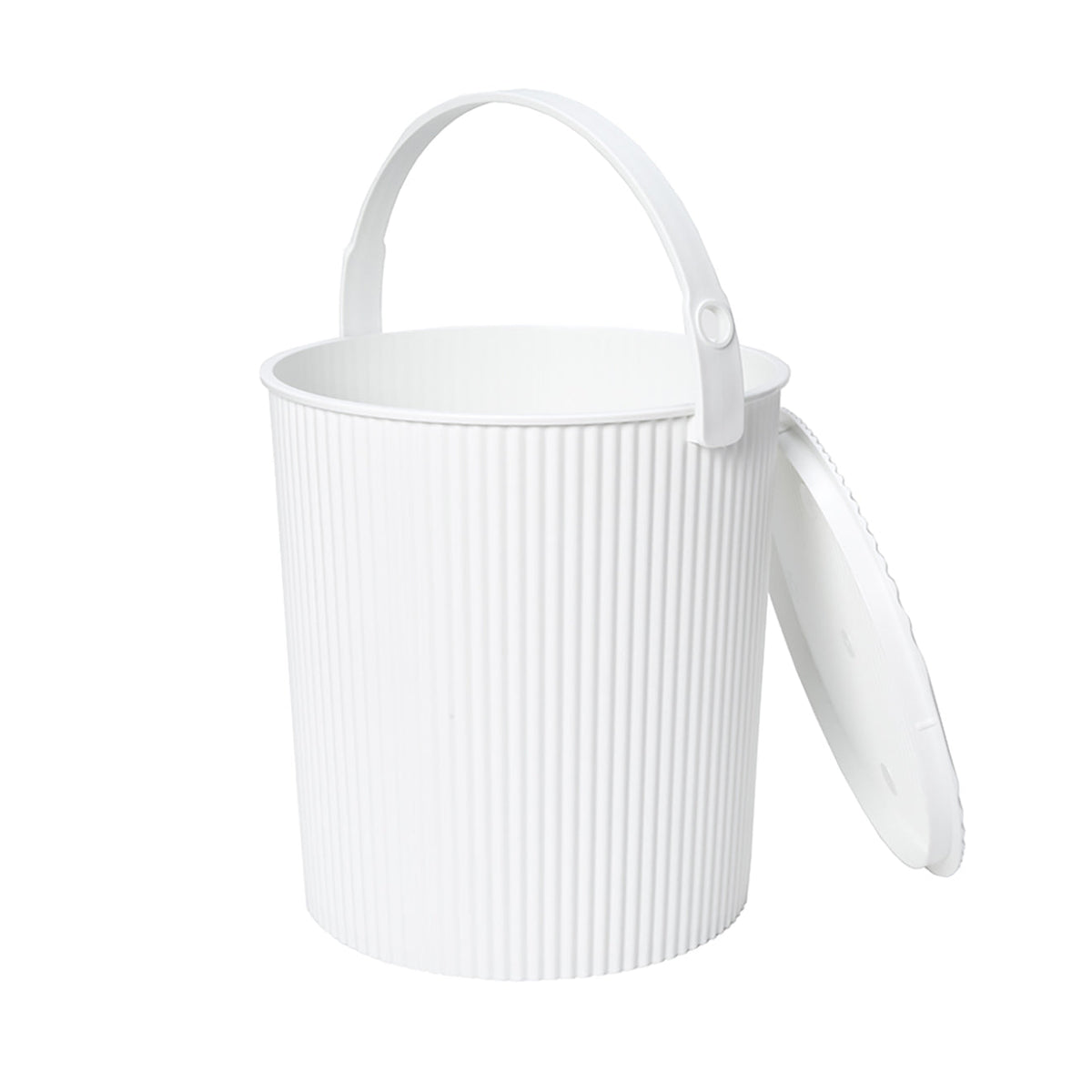 Hachiman Buckets - White