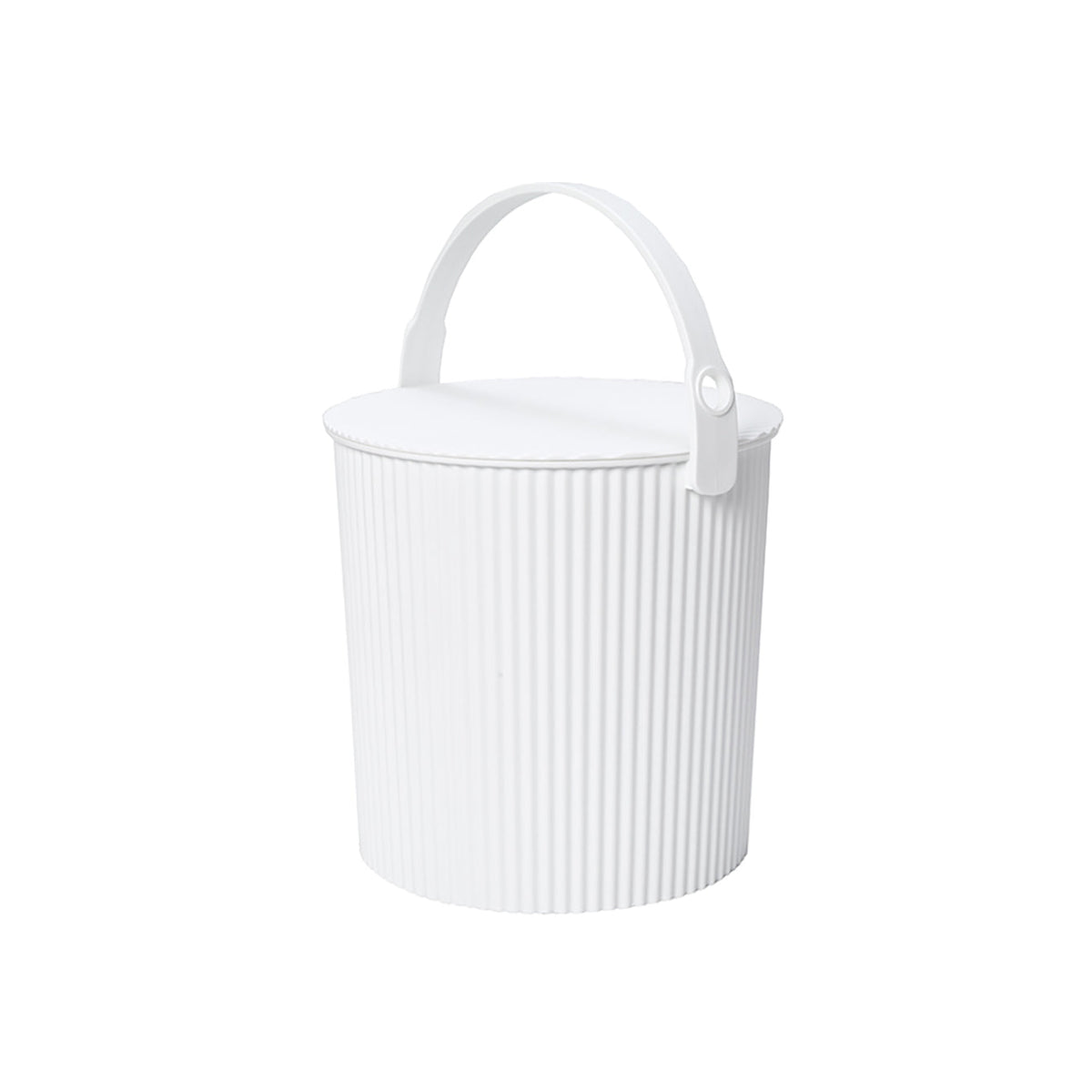 Hachiman Buckets - White