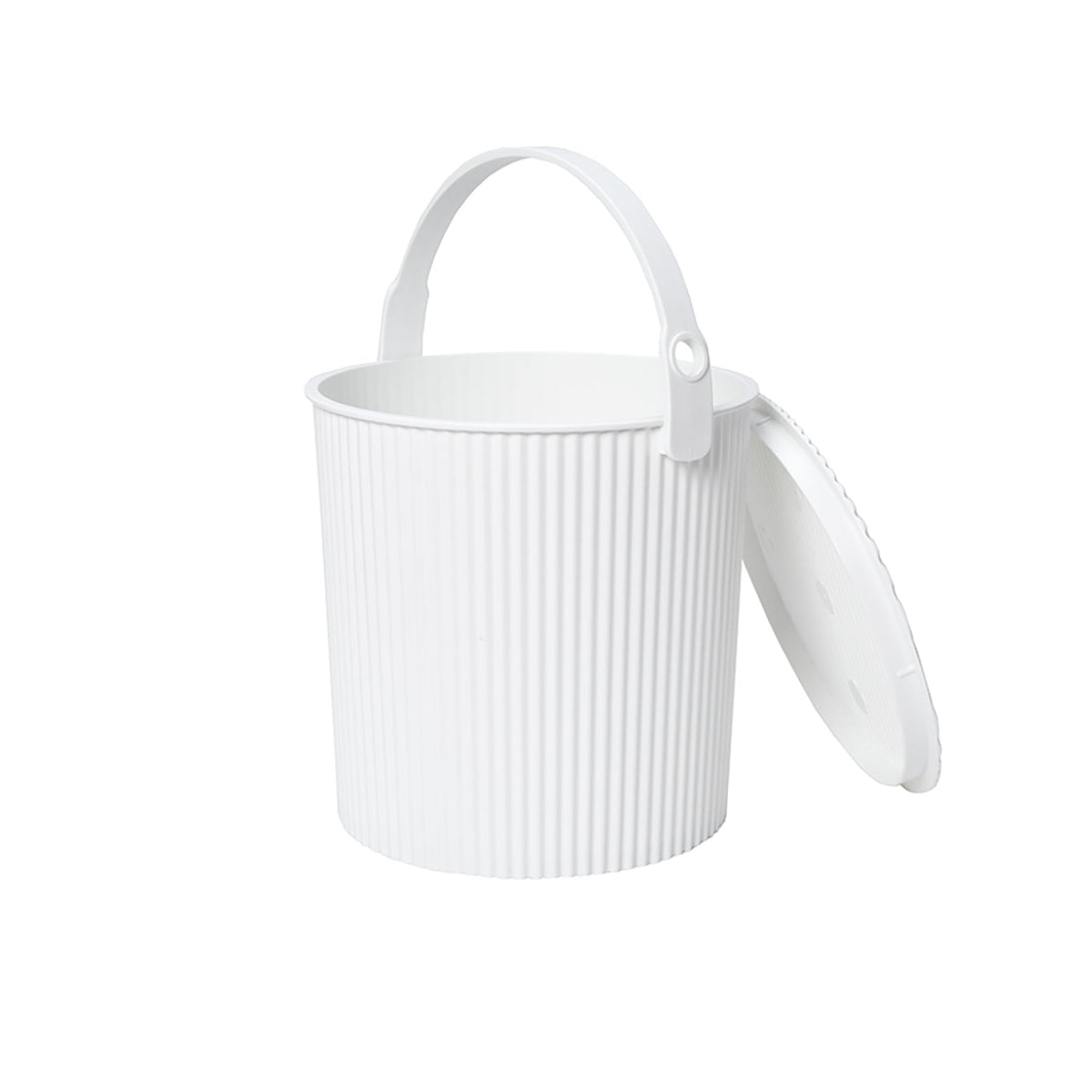 Hachiman Buckets - White