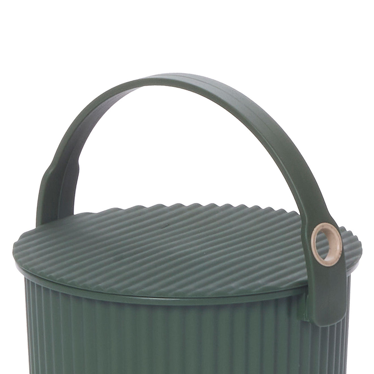 Hachiman Buckets - Garden Green