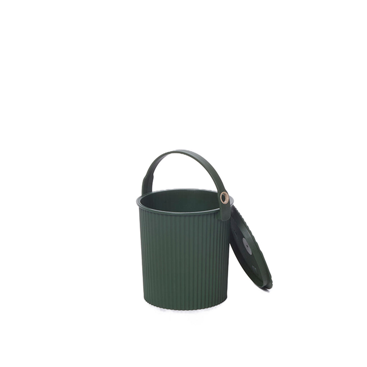 Hachiman Buckets - Garden Green