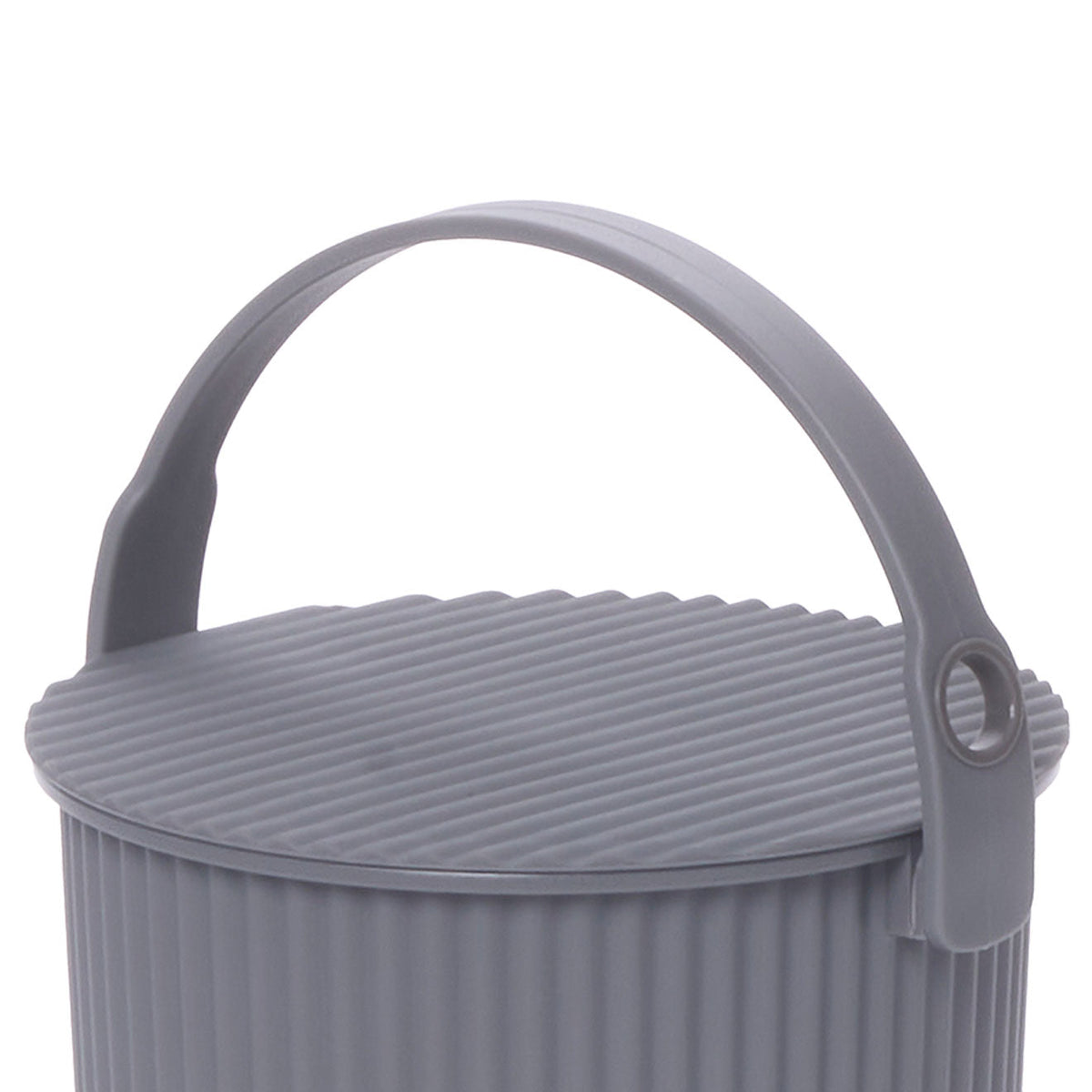 Hachiman Buckets - New Grey