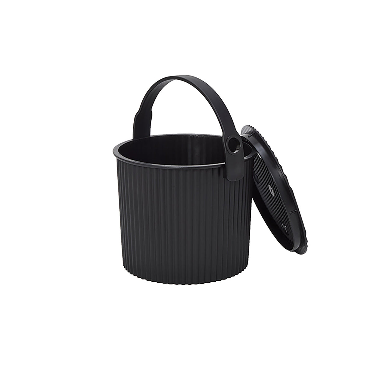 Hachiman Buckets - Black