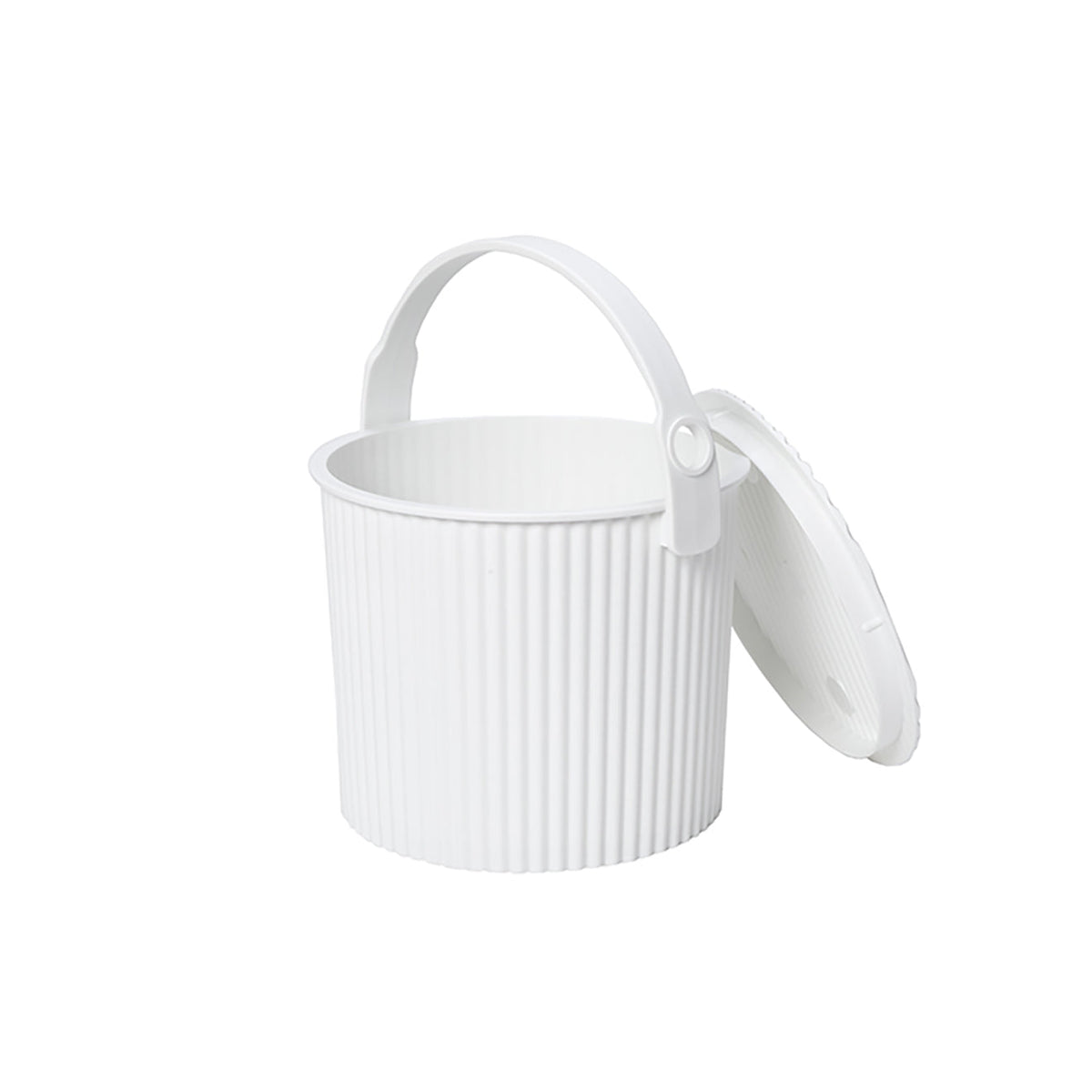 Hachiman Buckets - White