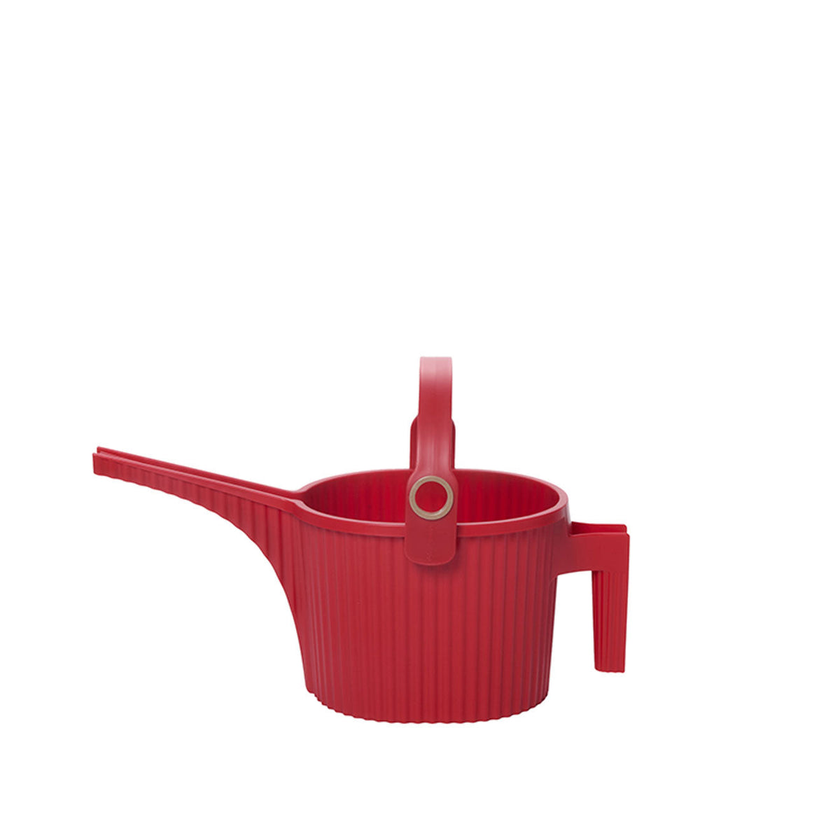 Hachiman Watering Cans - Red