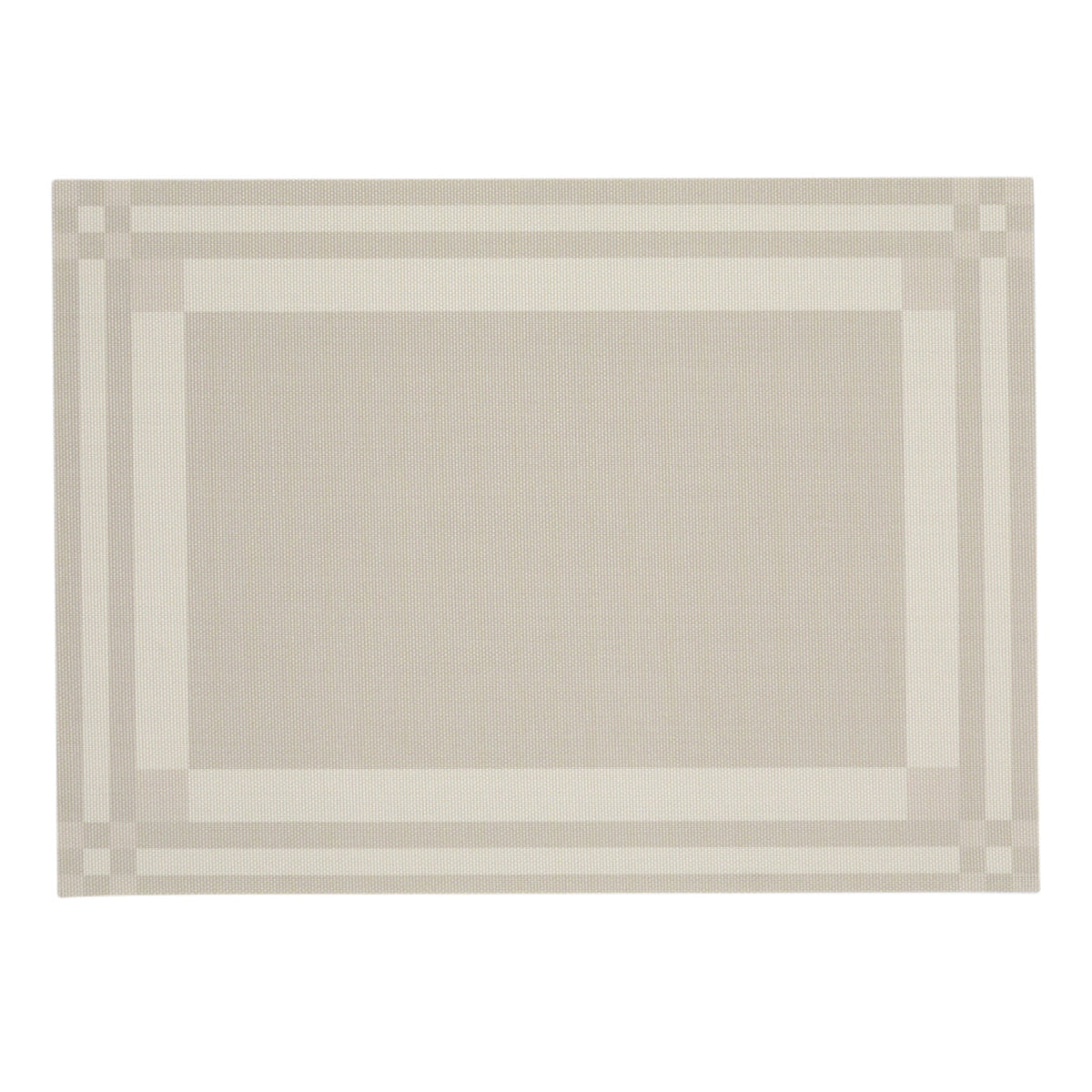 Handkerchief Placemats - Flax