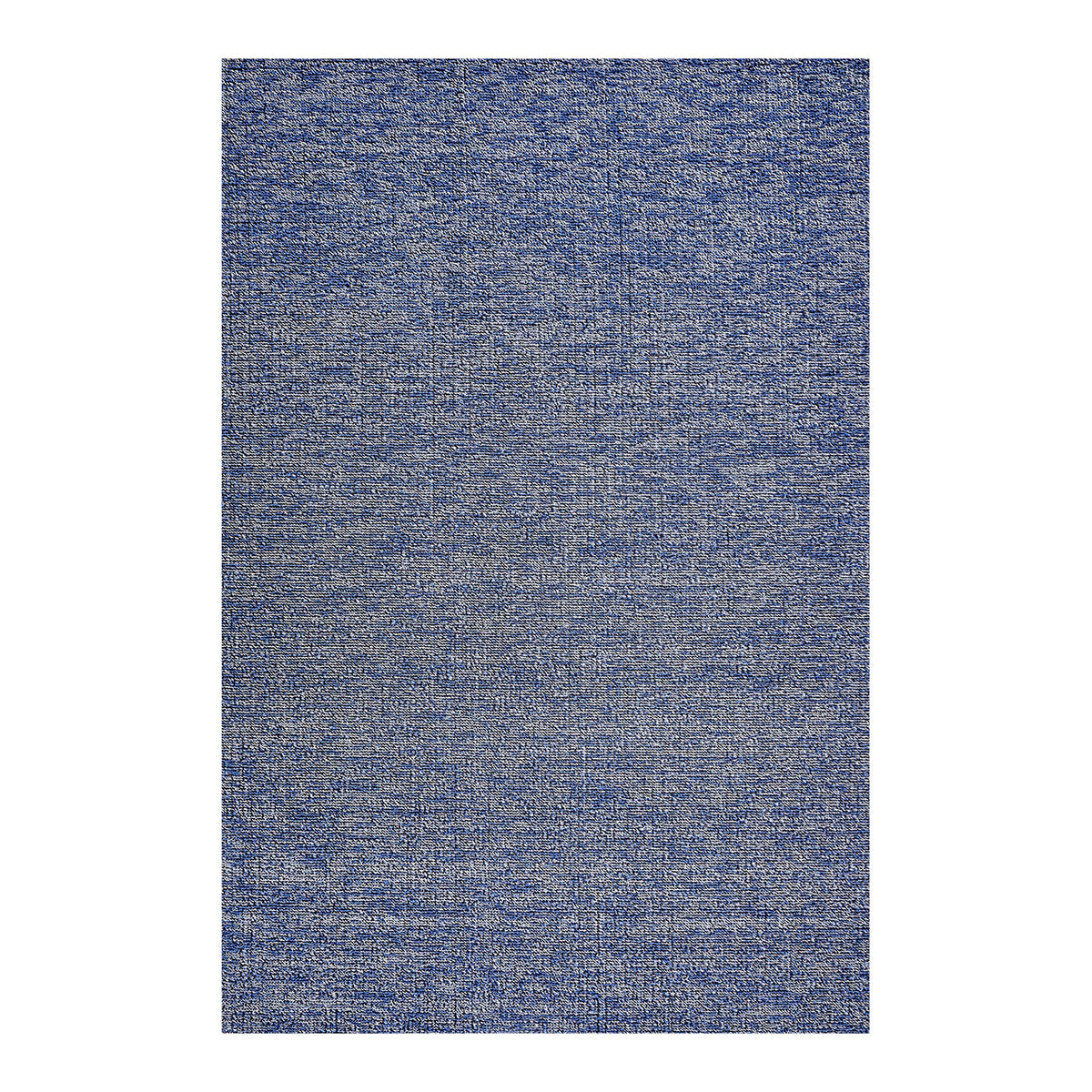 Heathered Shag Mats - Cornflower