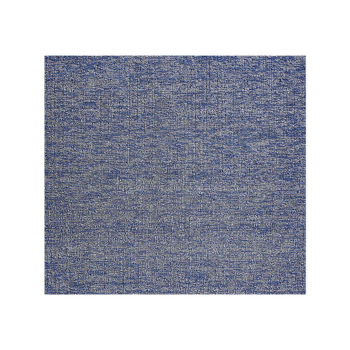Heathered Shag Mats - Cornflower