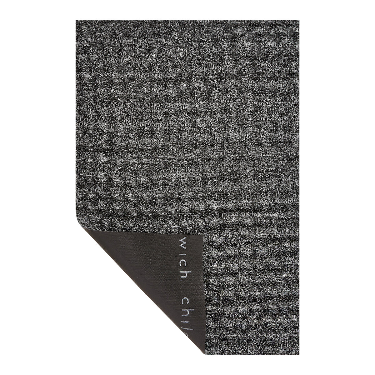 Heathered Shag Mats - Grey